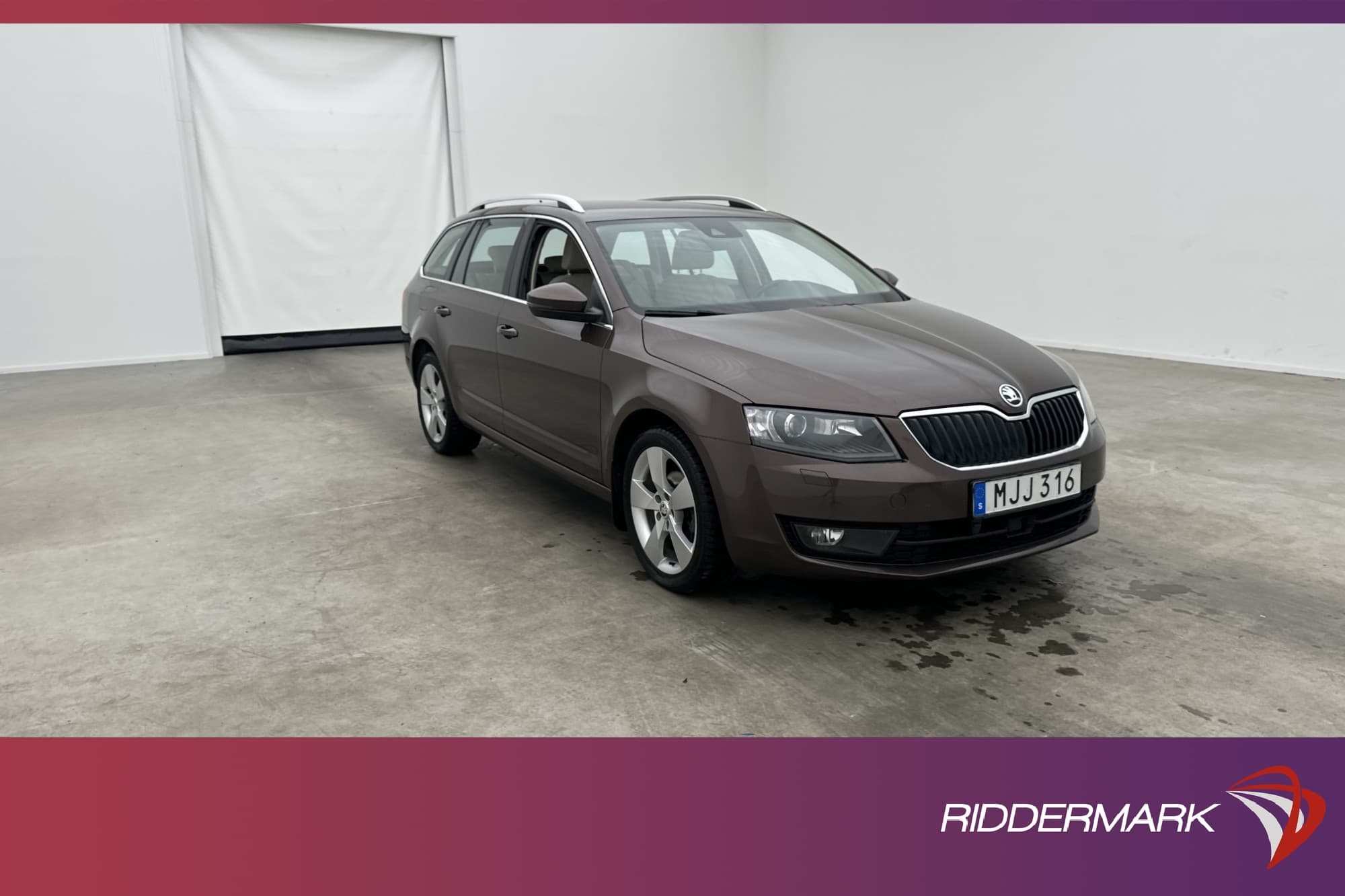 Skoda Octavia Kombi TSI 105hk