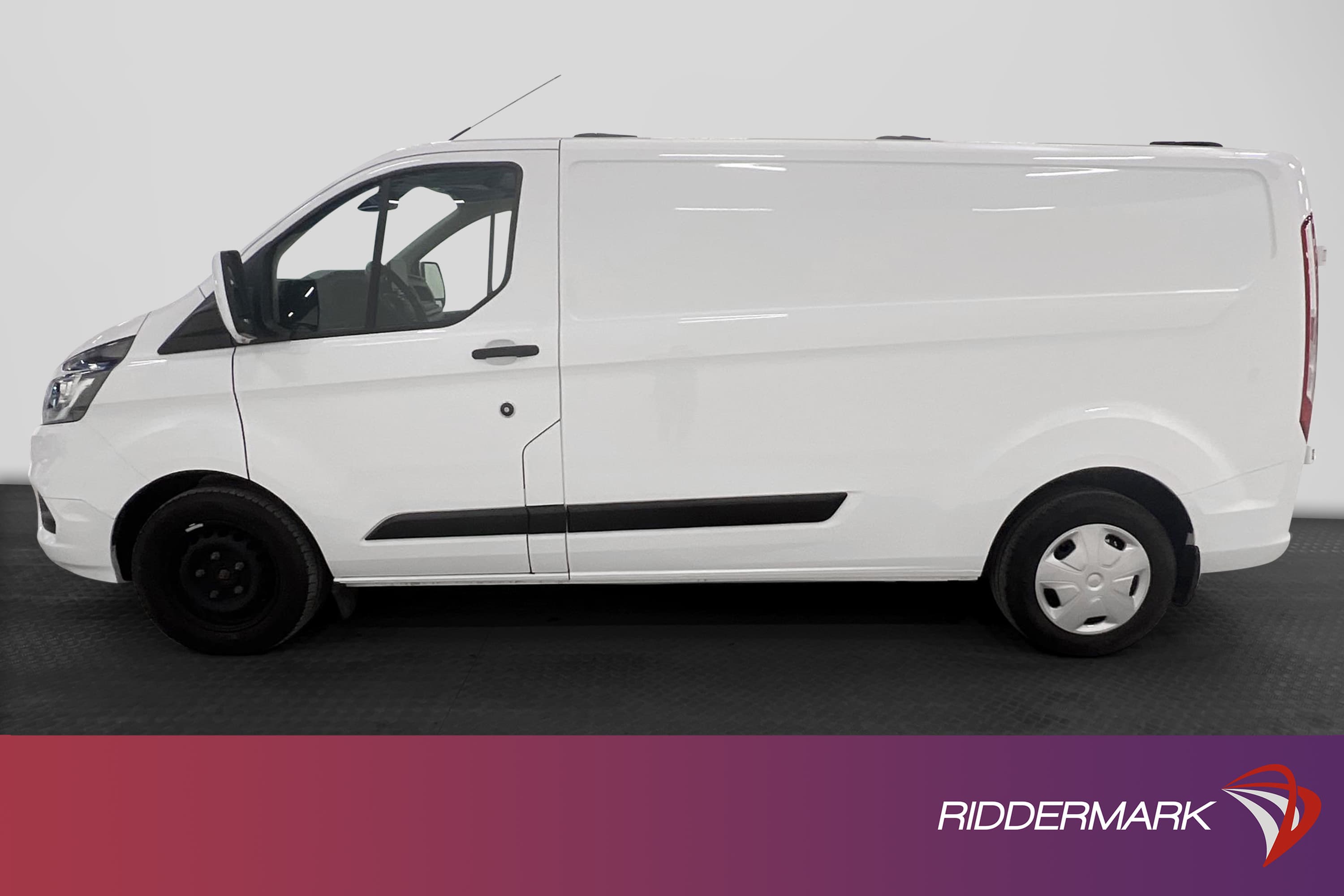 Ford Transit Custom 2.0EcoBlue 130hk  L2 Drag Värmare Moms