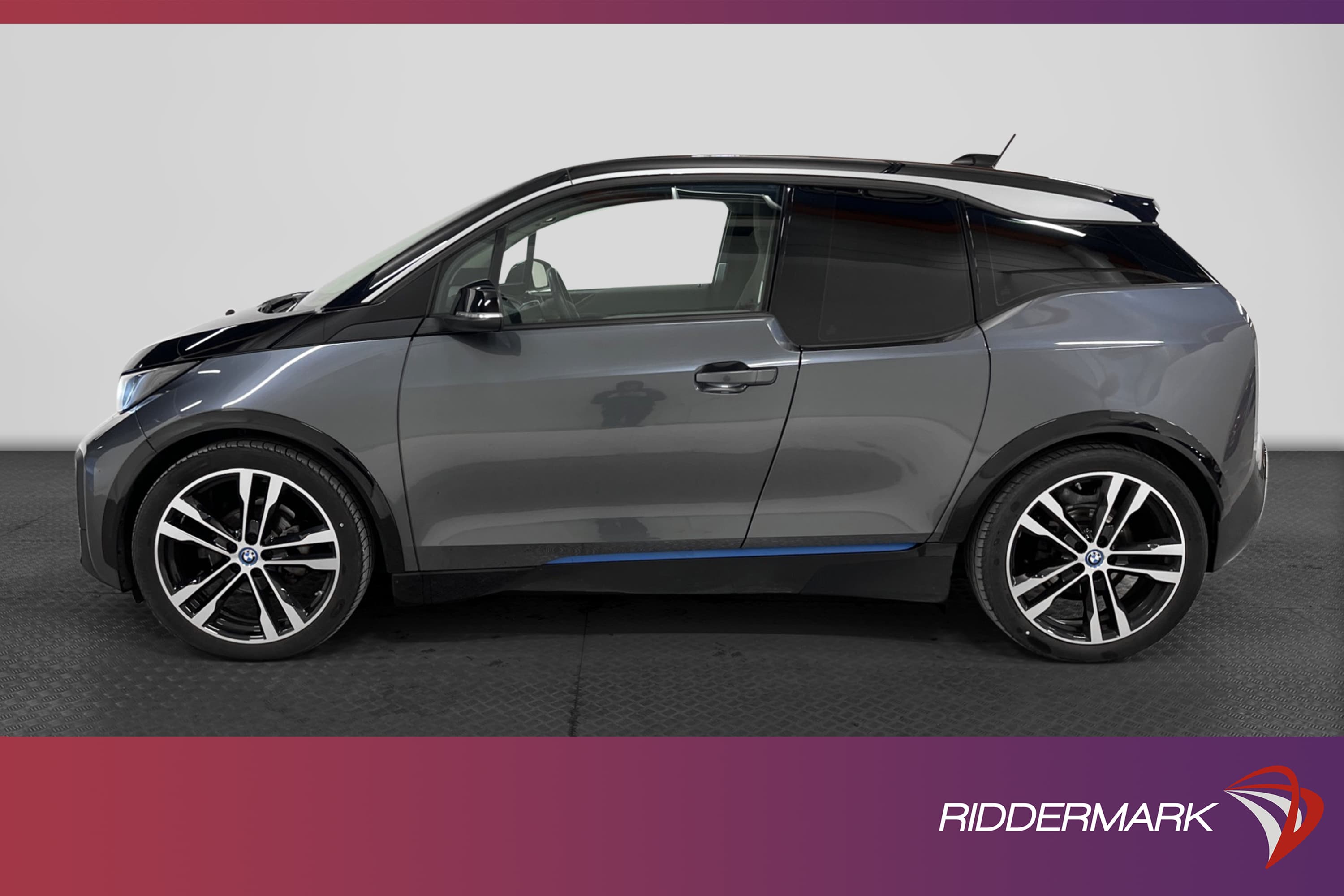 BMW i3 120 Ah 170hk