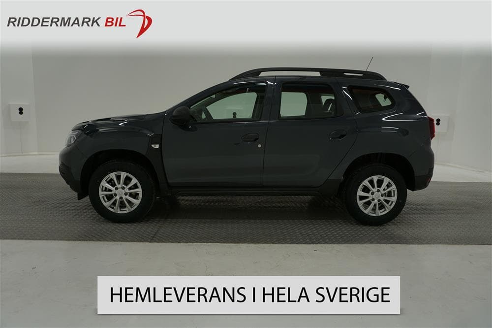 Dacia Duster 1.0 TCe 90hk