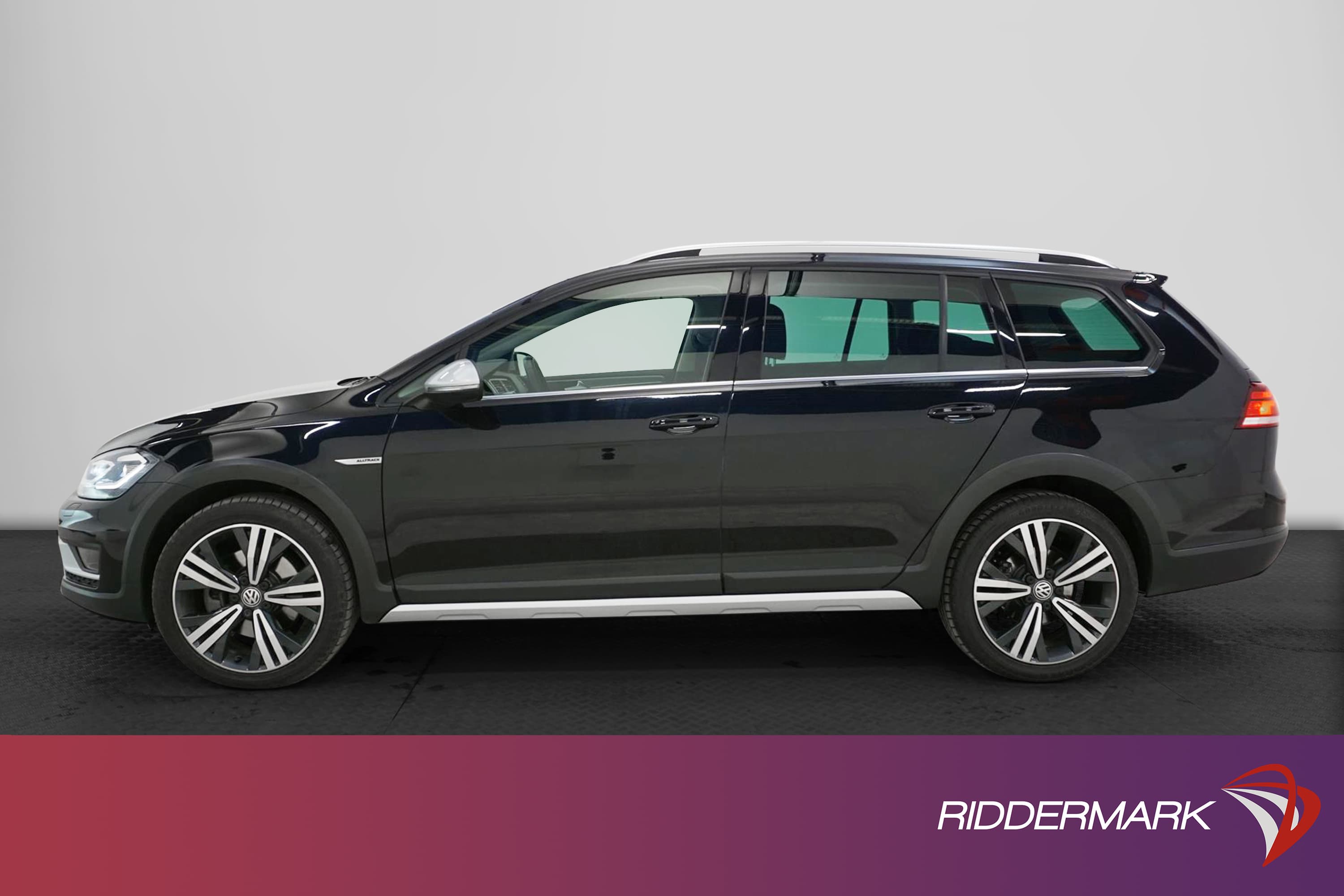 Volkswagen Golf Alltrack 1.8T 4M 180hk