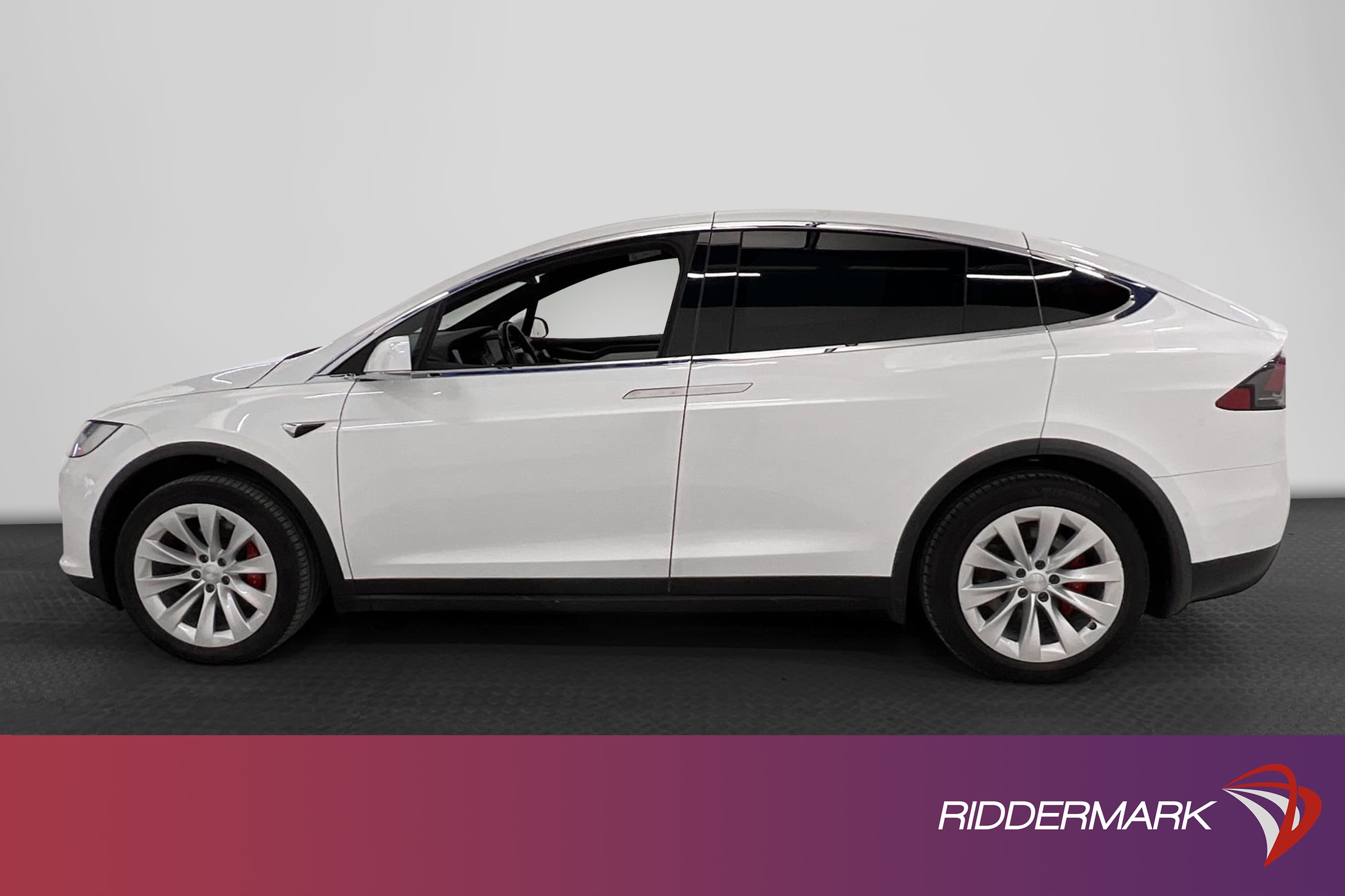 Tesla Model X Performance AWD