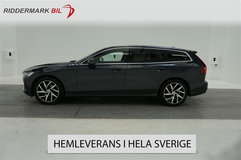 Volvo V60 D4 AWD 190hk