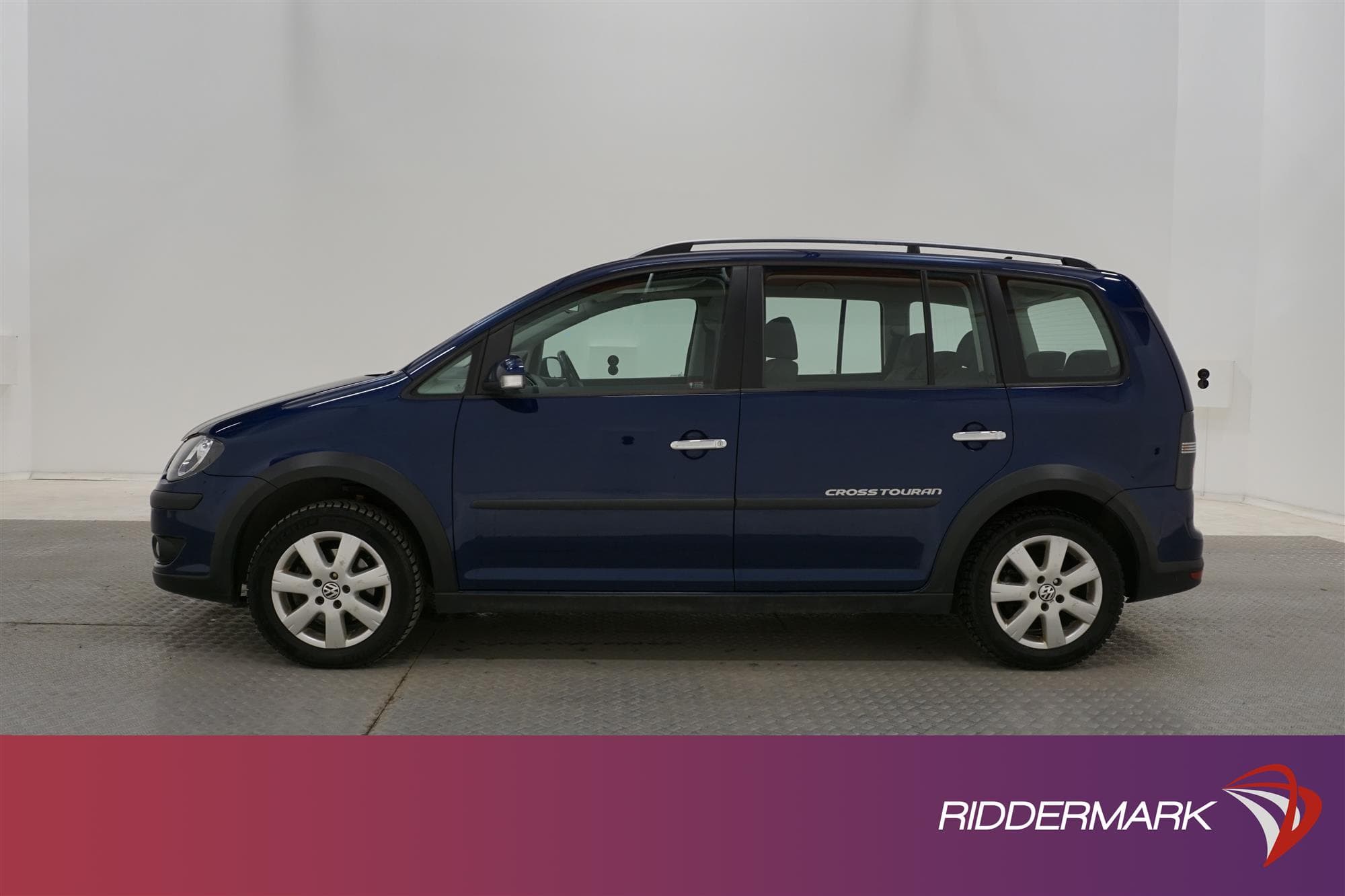 Volkswagen CrossTouran 140hk AUT