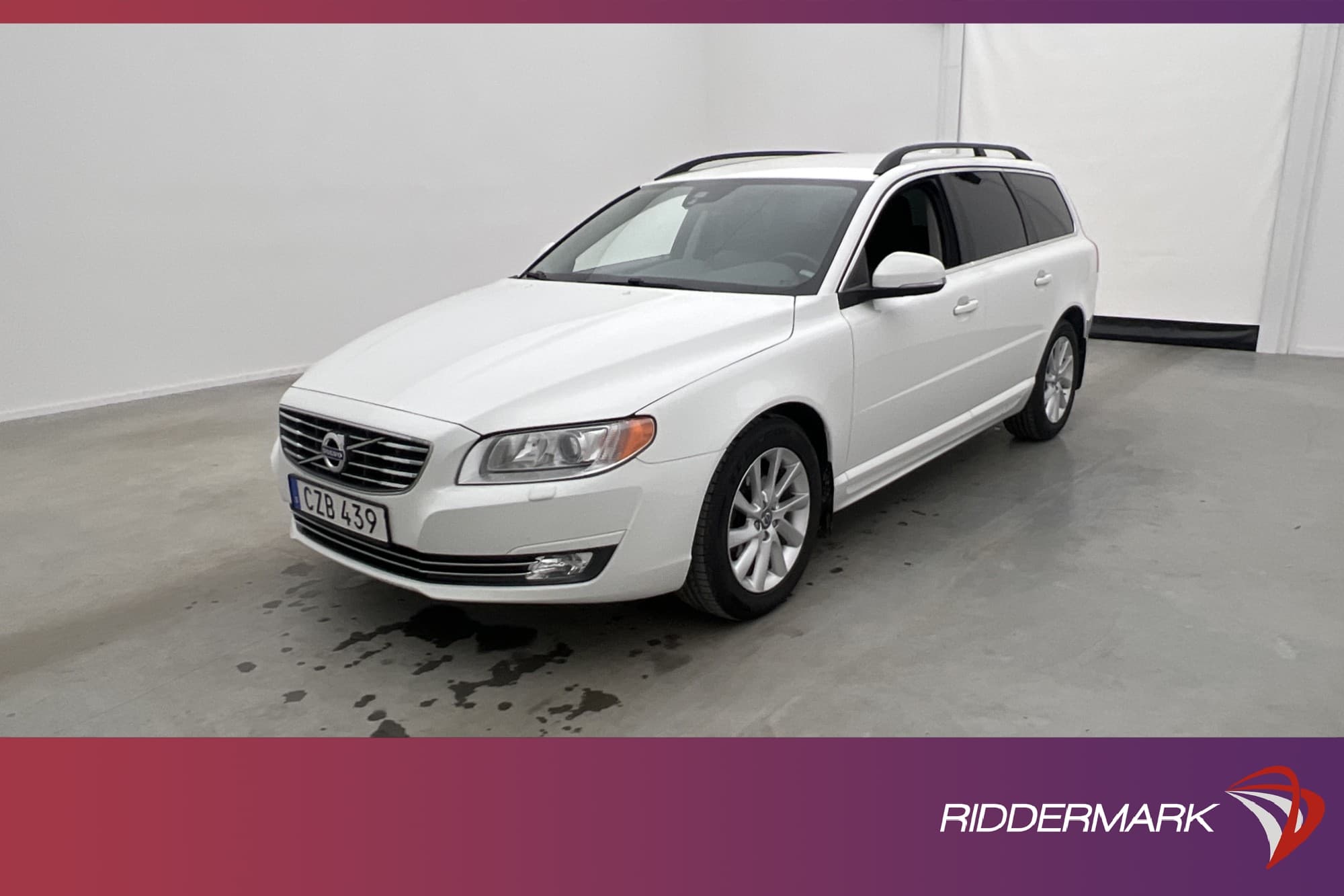 Volvo V70 D4