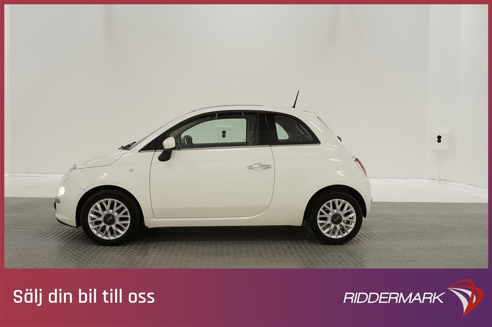 Fiat 500 1.2 69hk