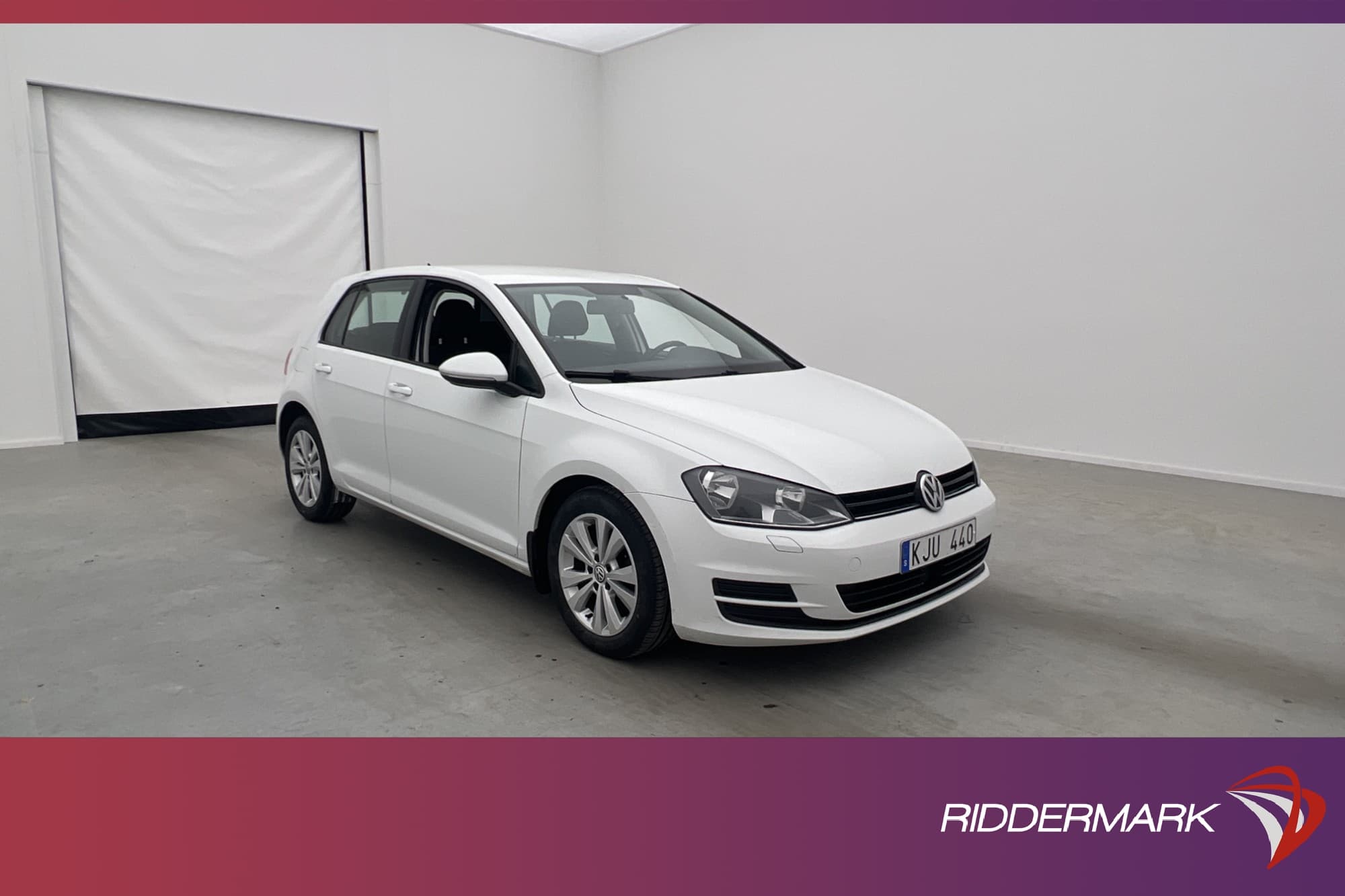 Volkswagen Golf TDI 4Motion 105hk