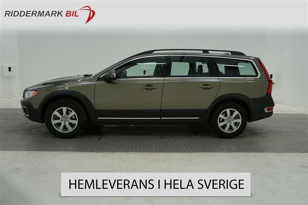Volvo XC70 II D3 AWD 163hk