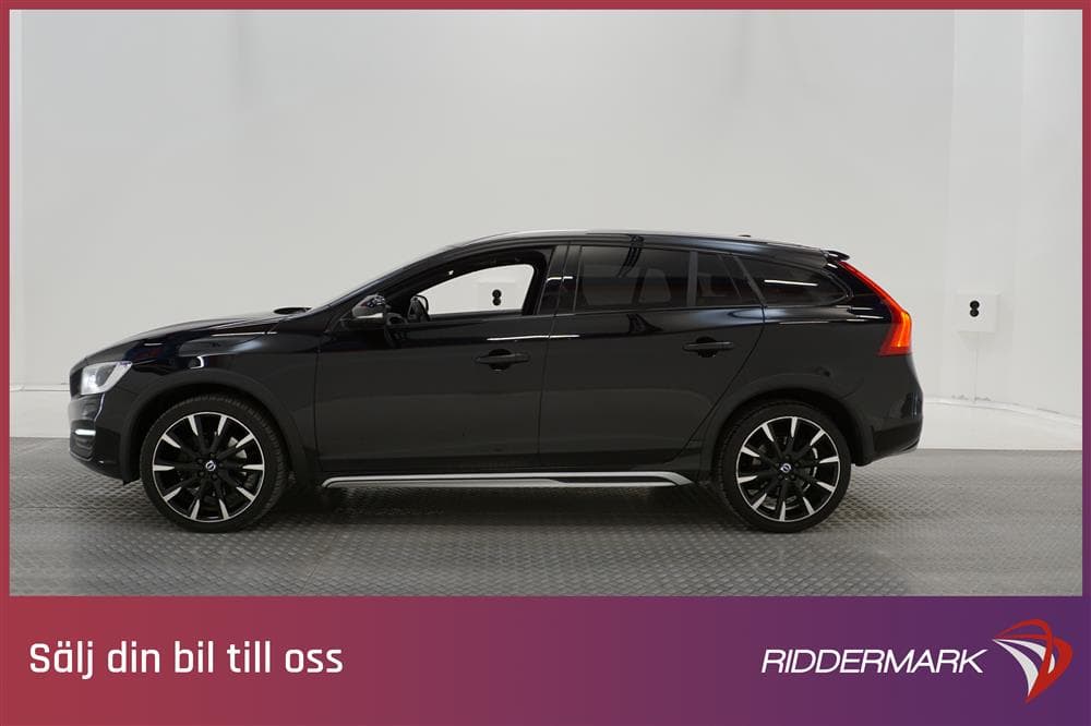 Volvo V60 Cross Country