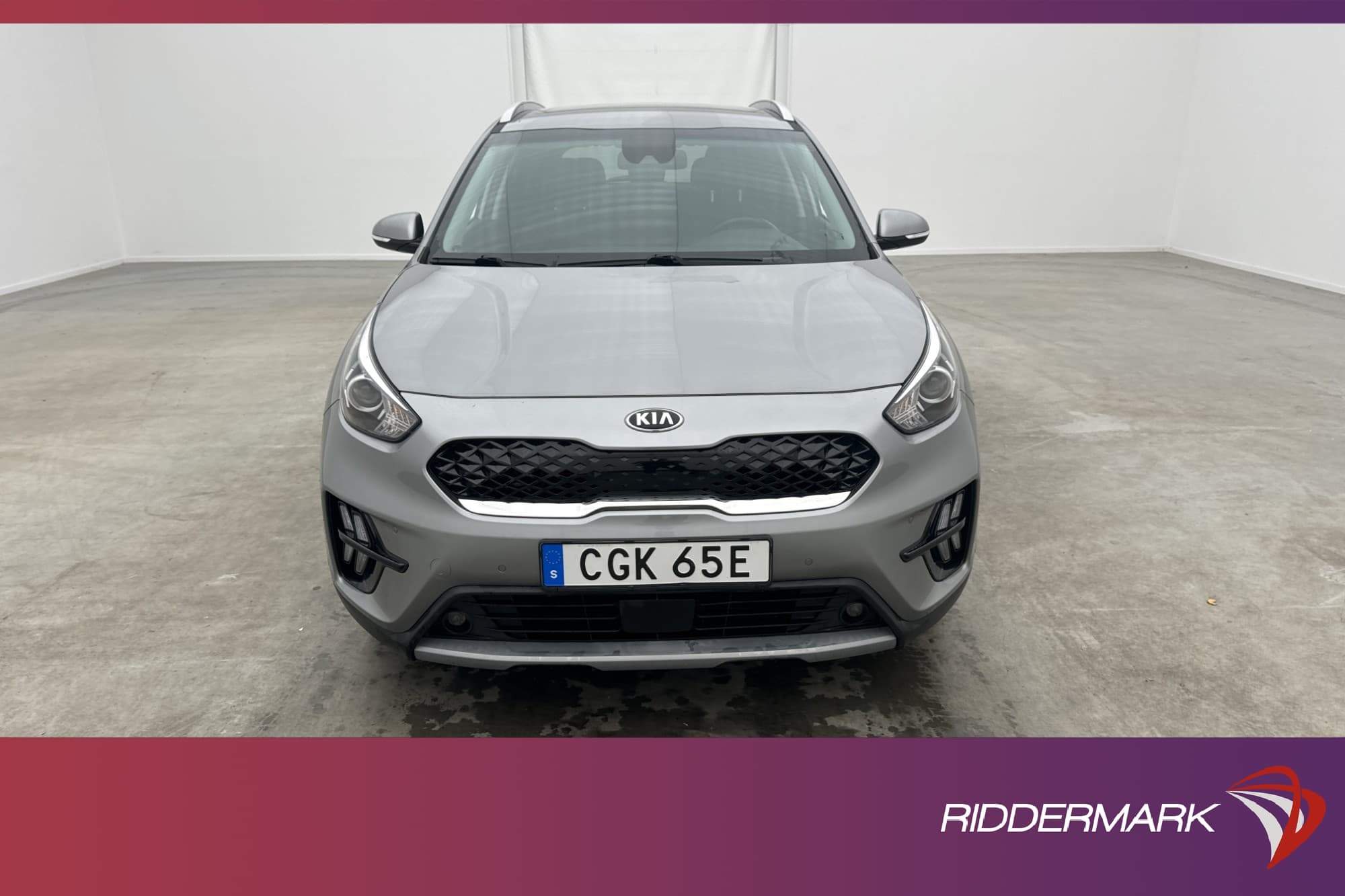 Kia Niro P-HEV 141hk