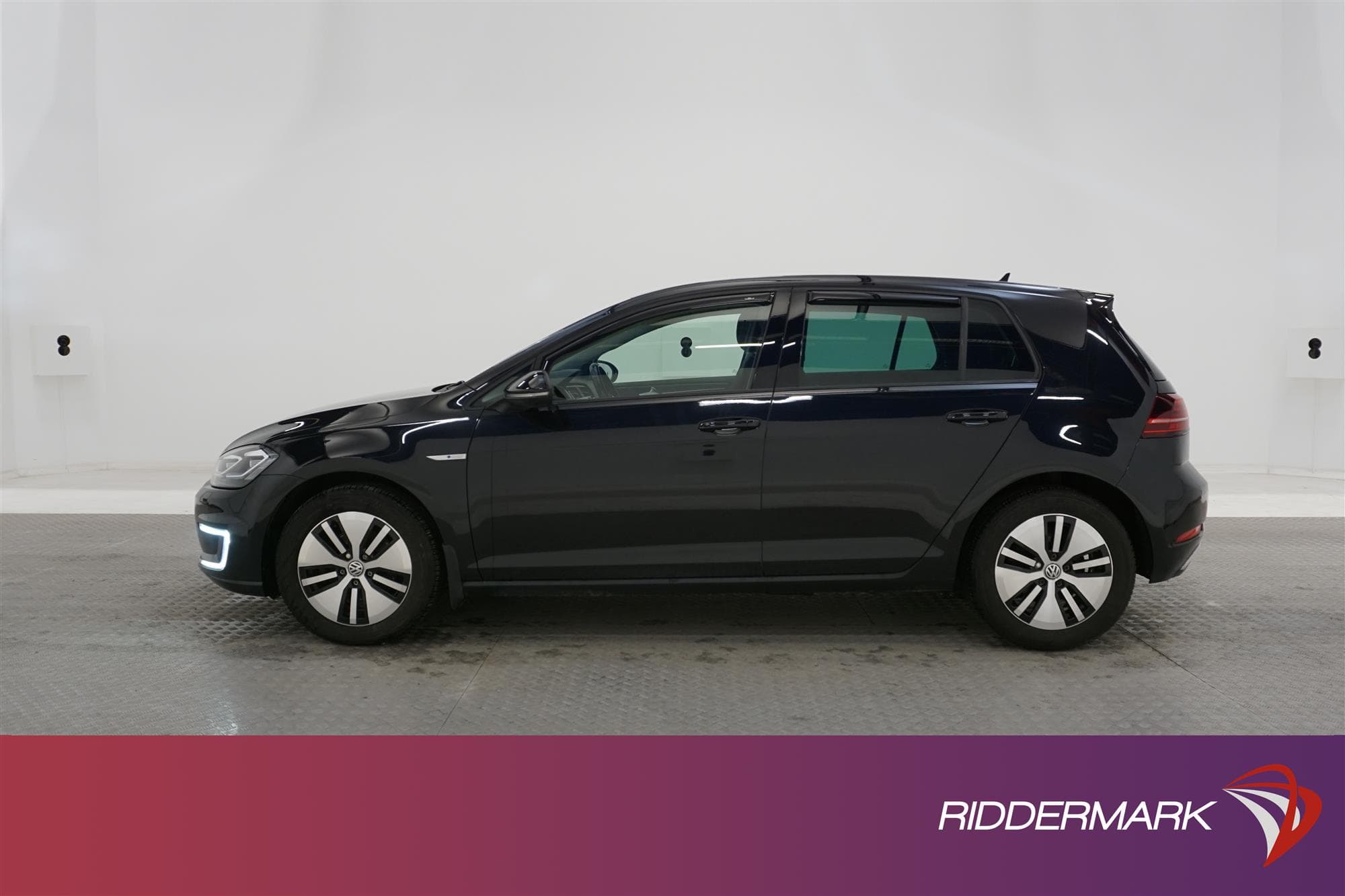Volkswagen e-Golf 35.8 kWh 136hk