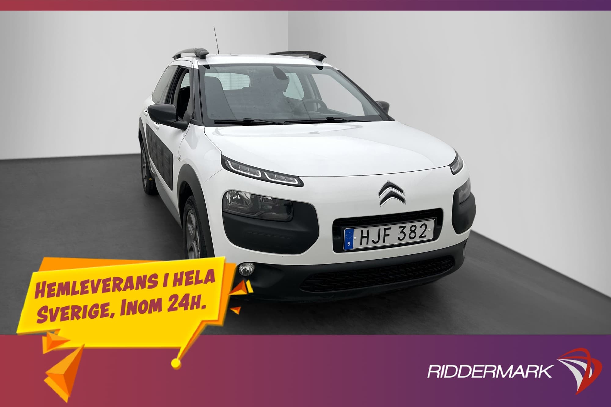 Citroën C4 Cactus