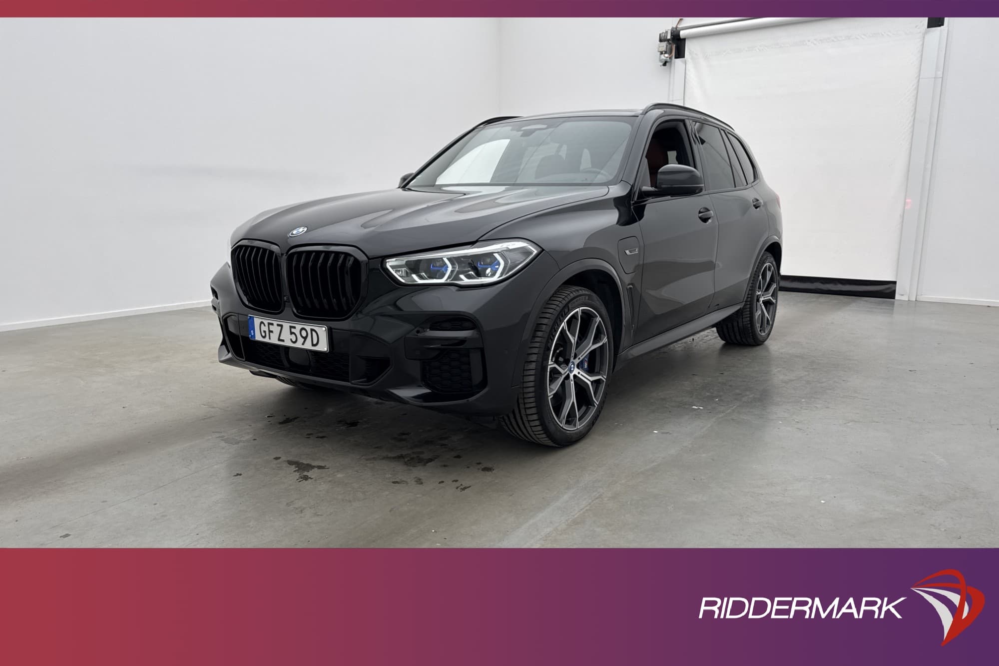 BMW X5 xDrive45e