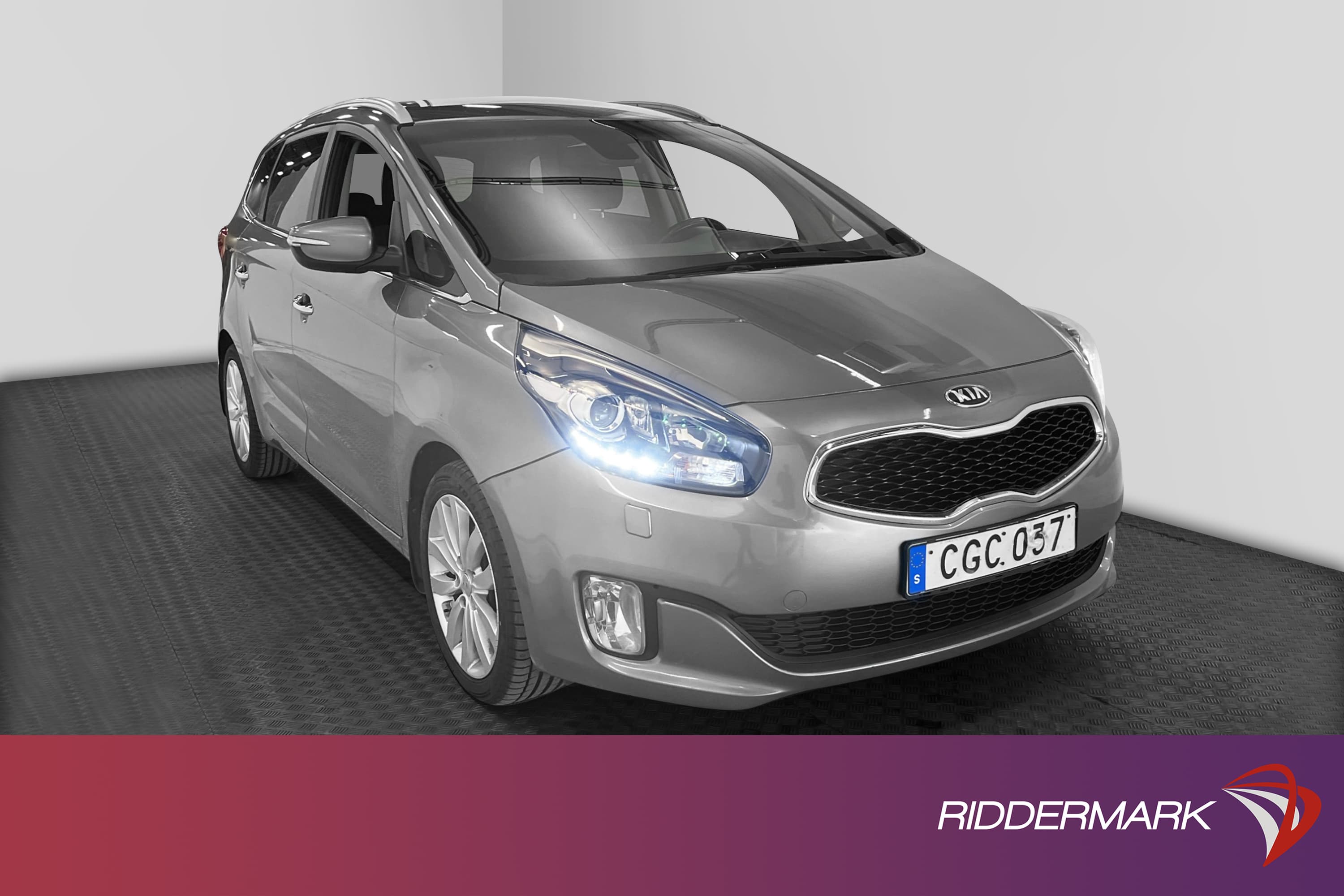 Kia Carens 1.7 CRDi