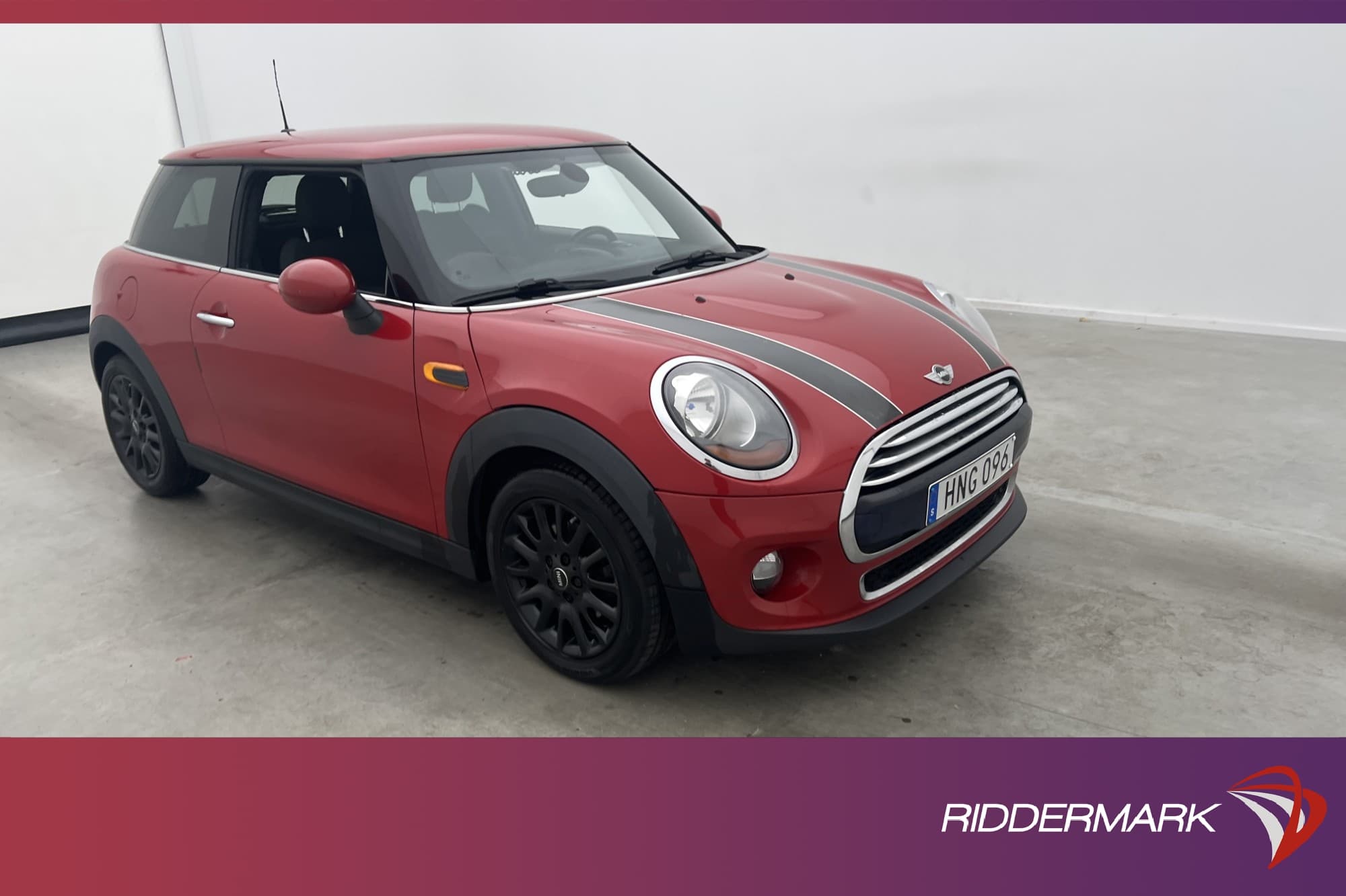 MINI Cooper 136hk