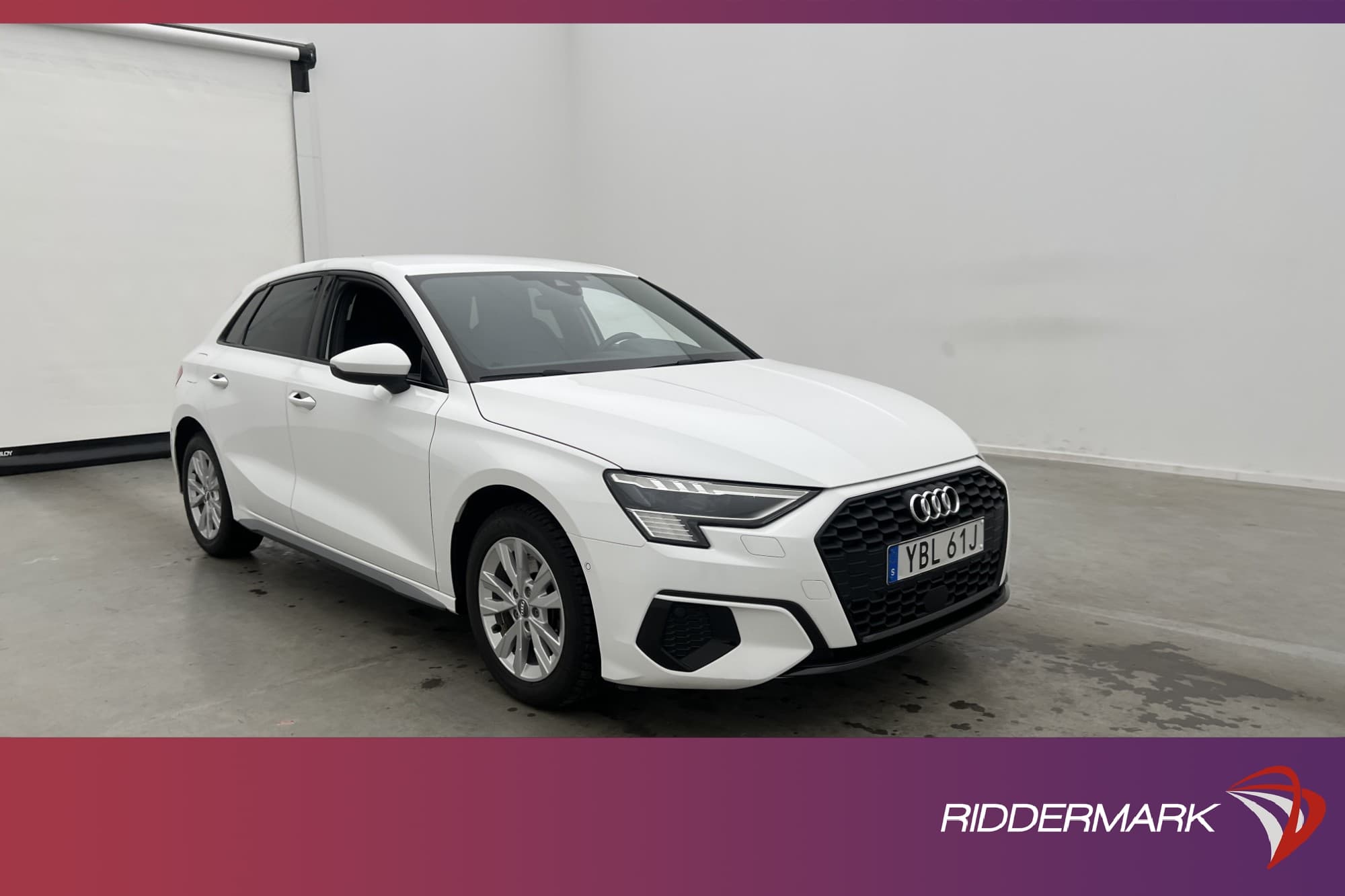 Audi A3 Sportback 35 TFSI 150hk