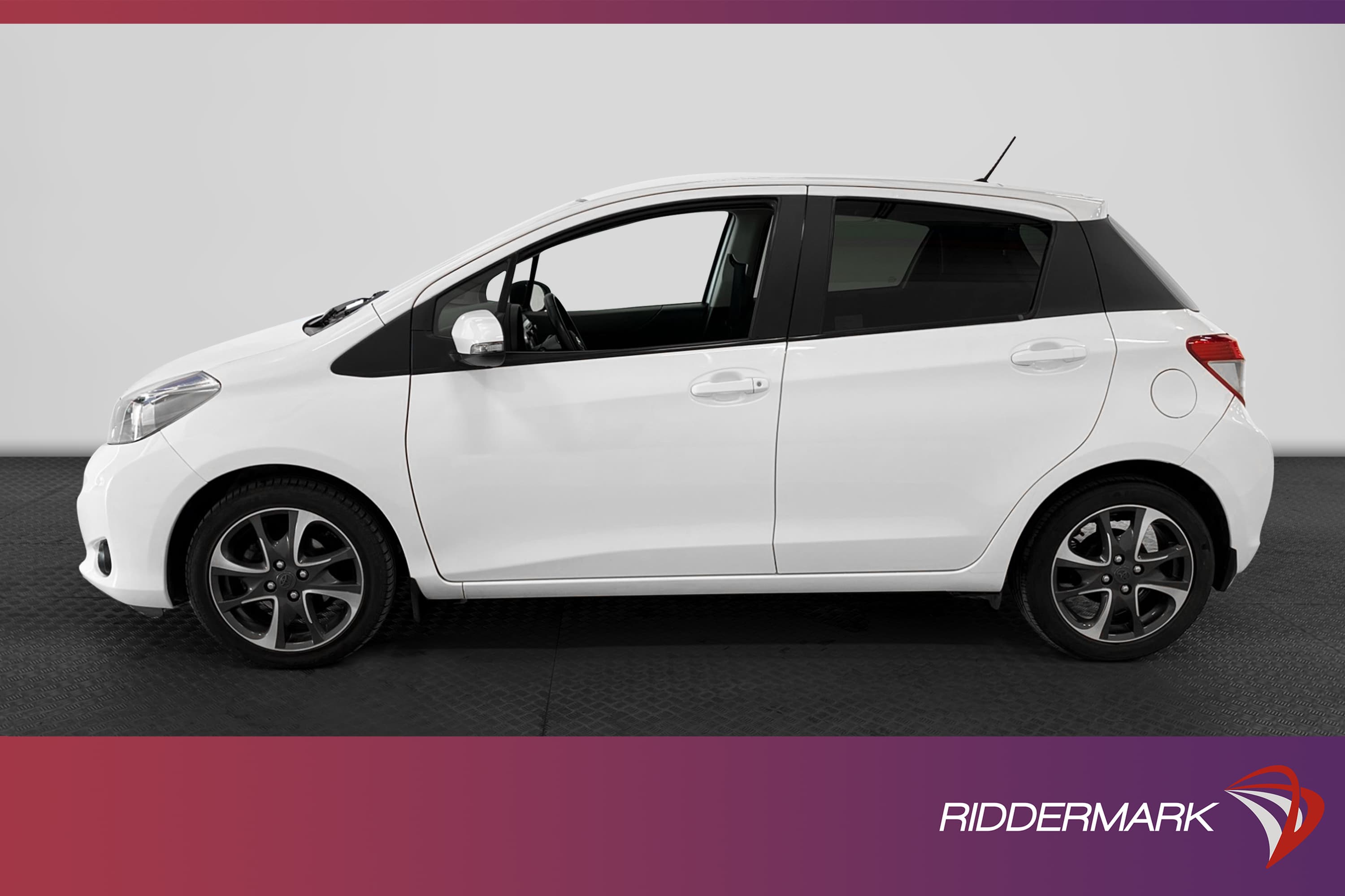 Toyota Yaris 1.33 Dual VVT-i 99hk