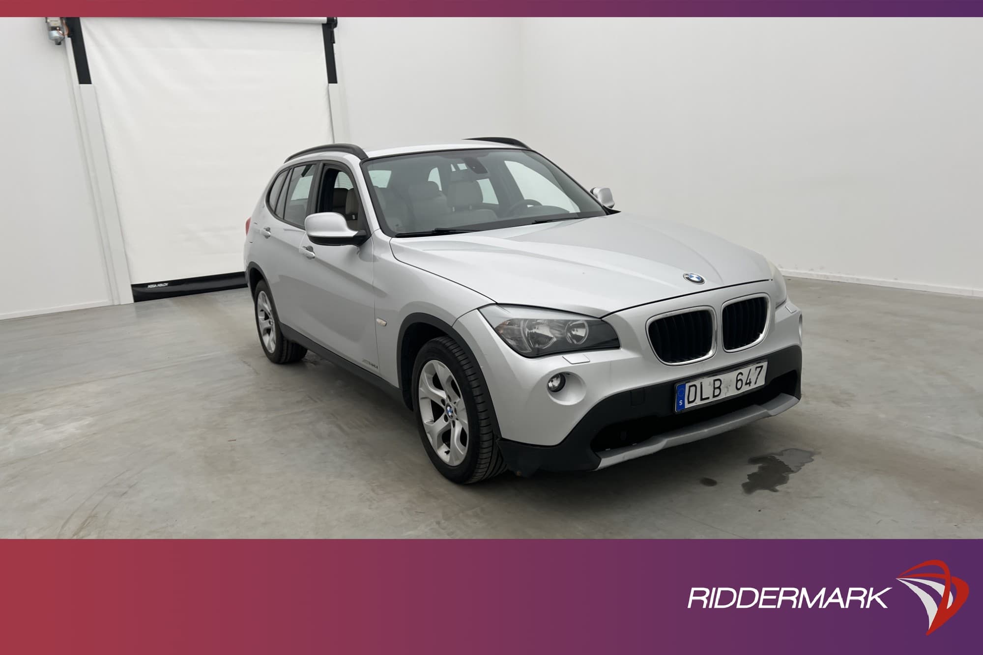 BMW X1 xDrive20d 177hk