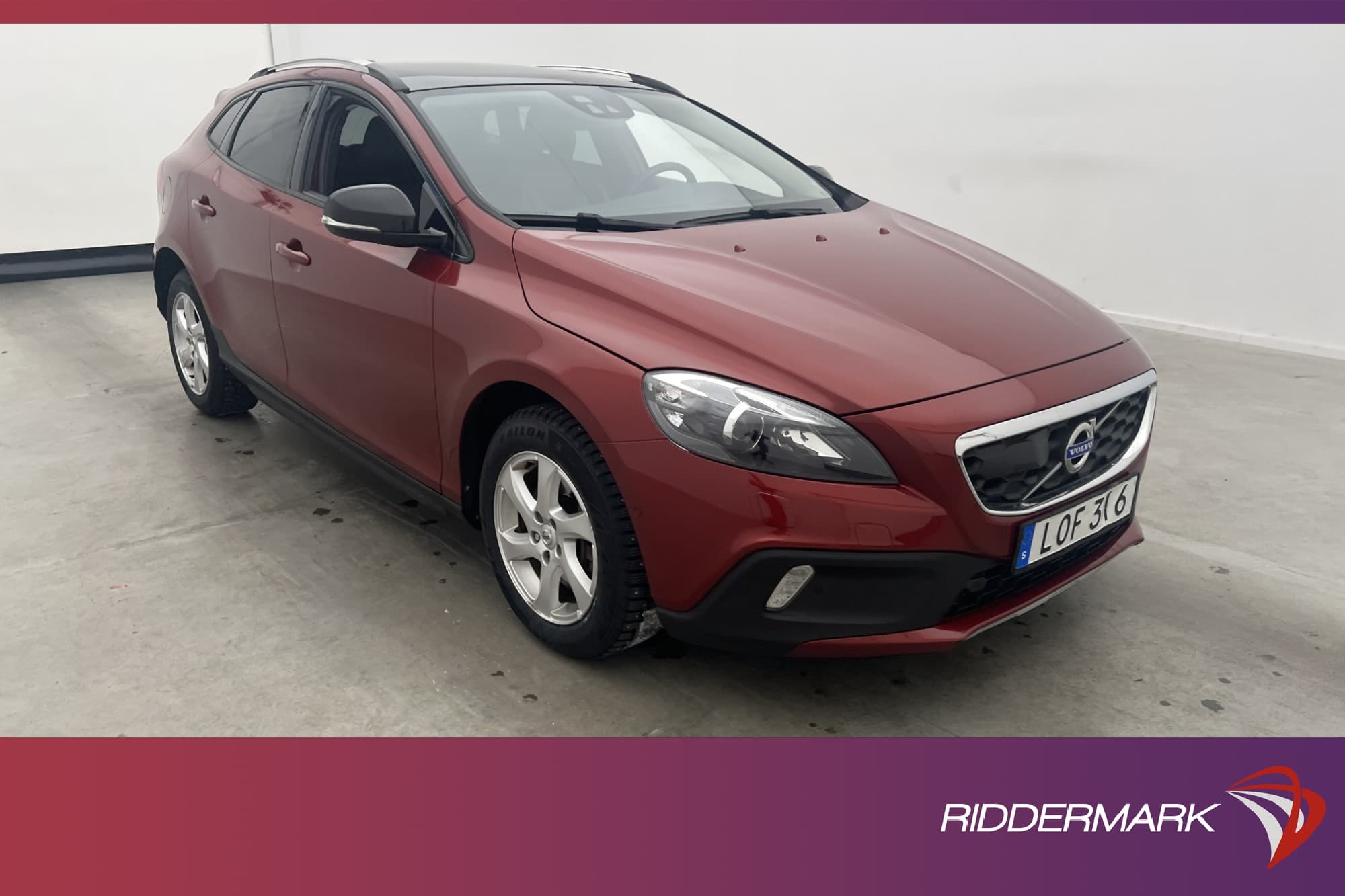 Volvo V40 Cross Country T4 AWD