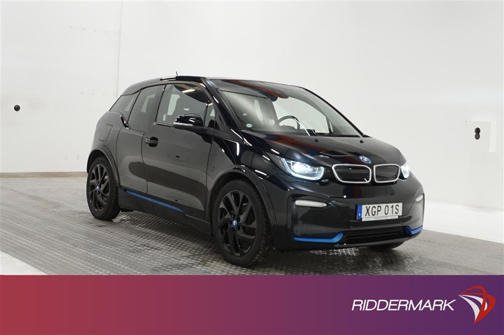 BMW i3s 120Ah 184hk