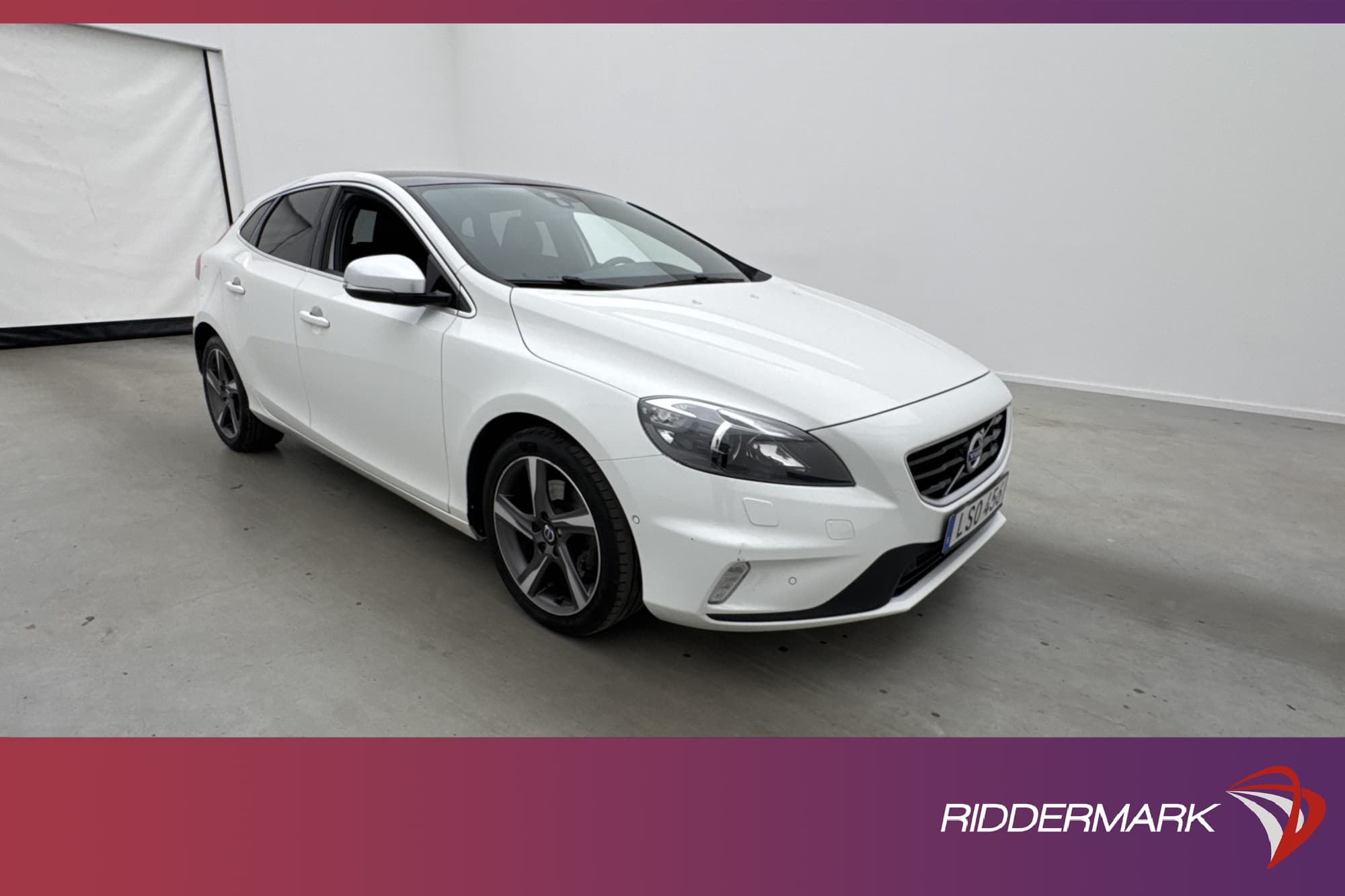 Volvo V40 D2 115hk