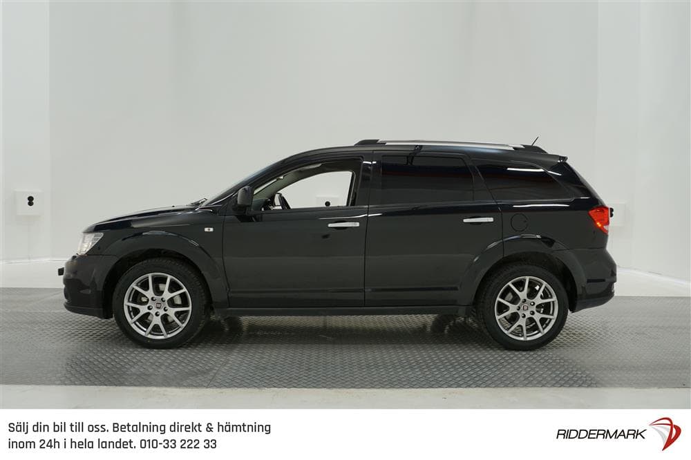 Fiat Freemont 2.0 170hk AWD