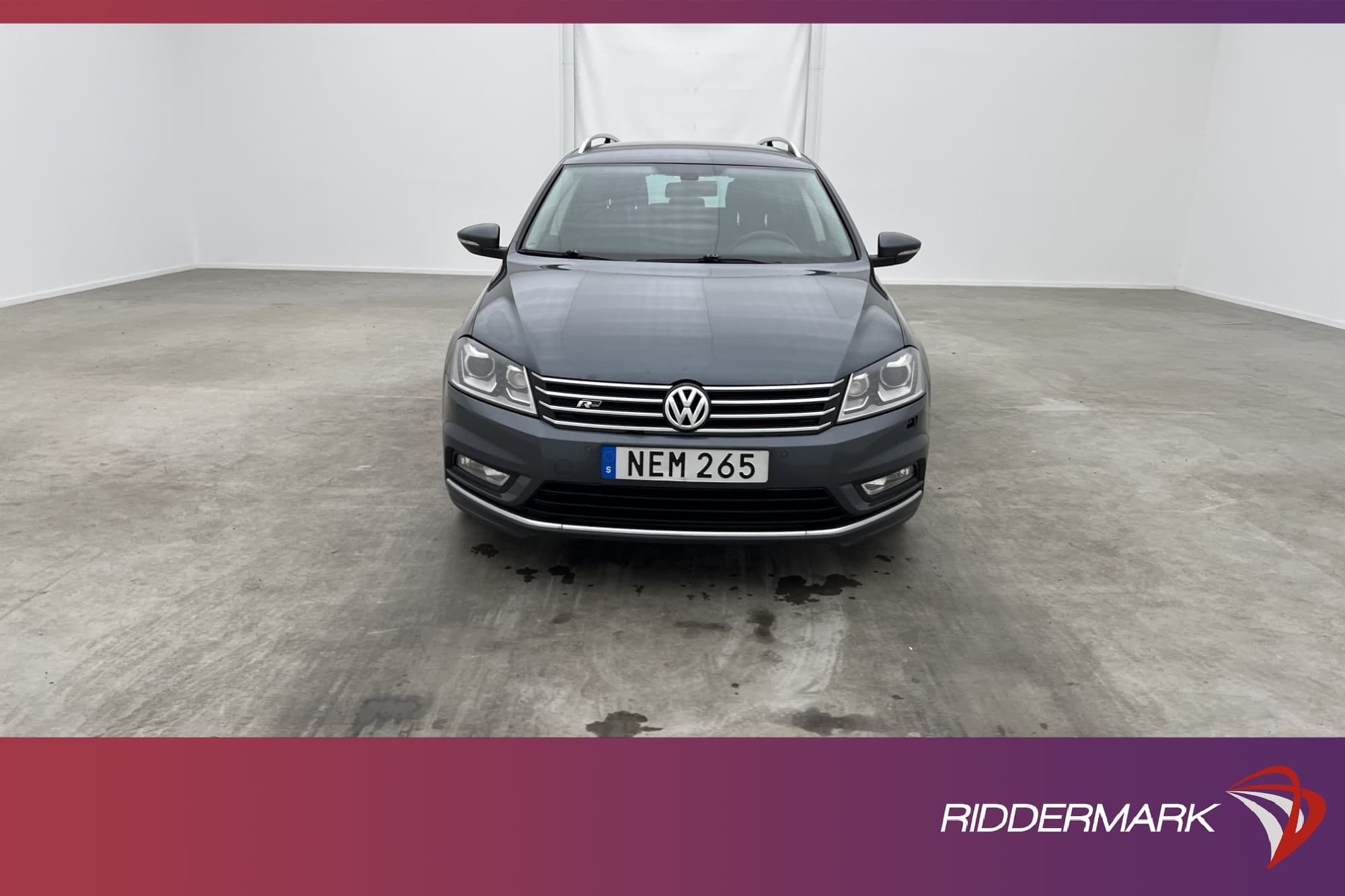 Volkswagen Passat 2.0 TDI 4M 170hk R-Line Kamera Skinn Drag