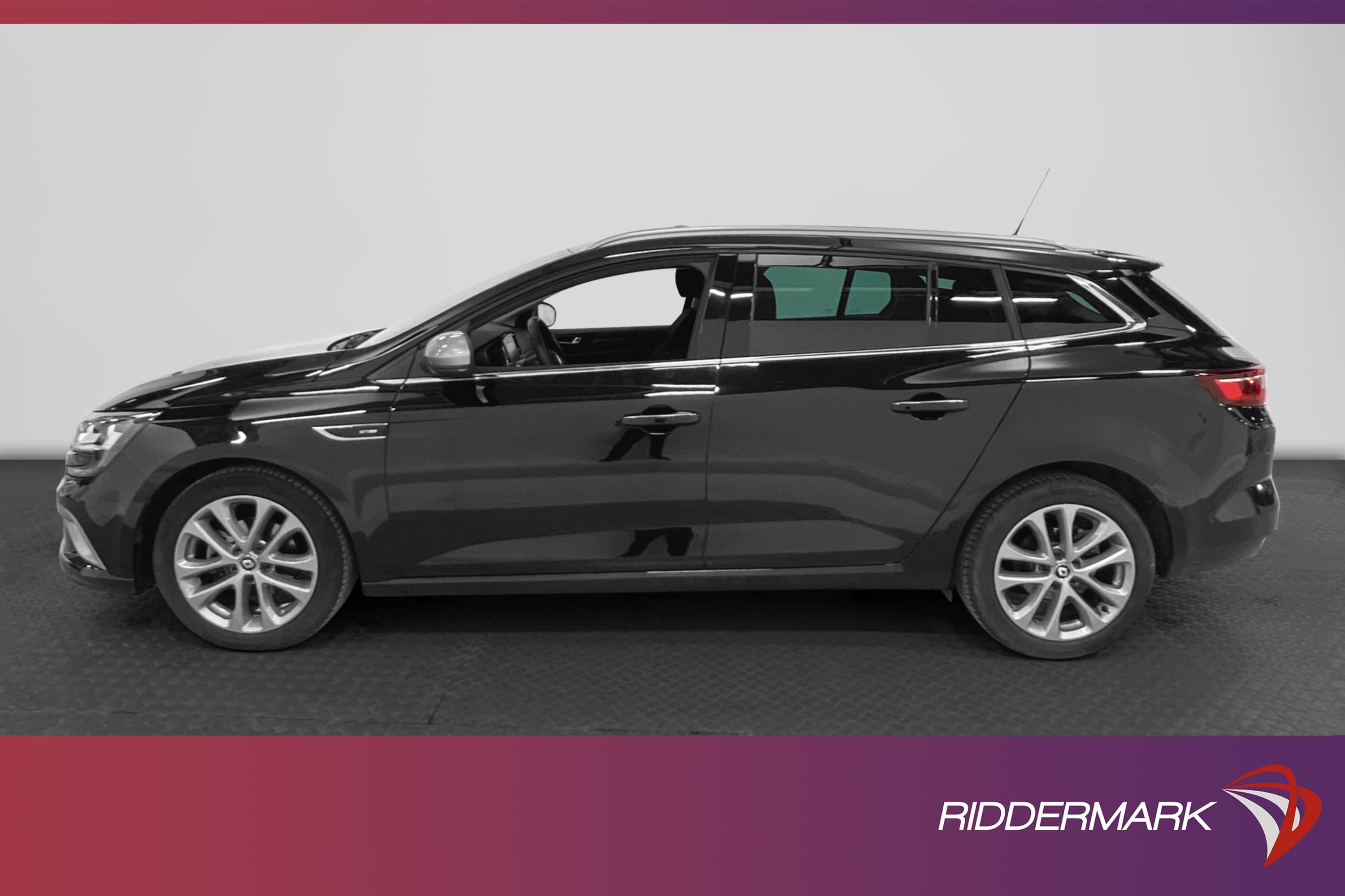 Renault Mégane Sport Tourer 1.3 TCe 140hk GT Line Navi B-Kam