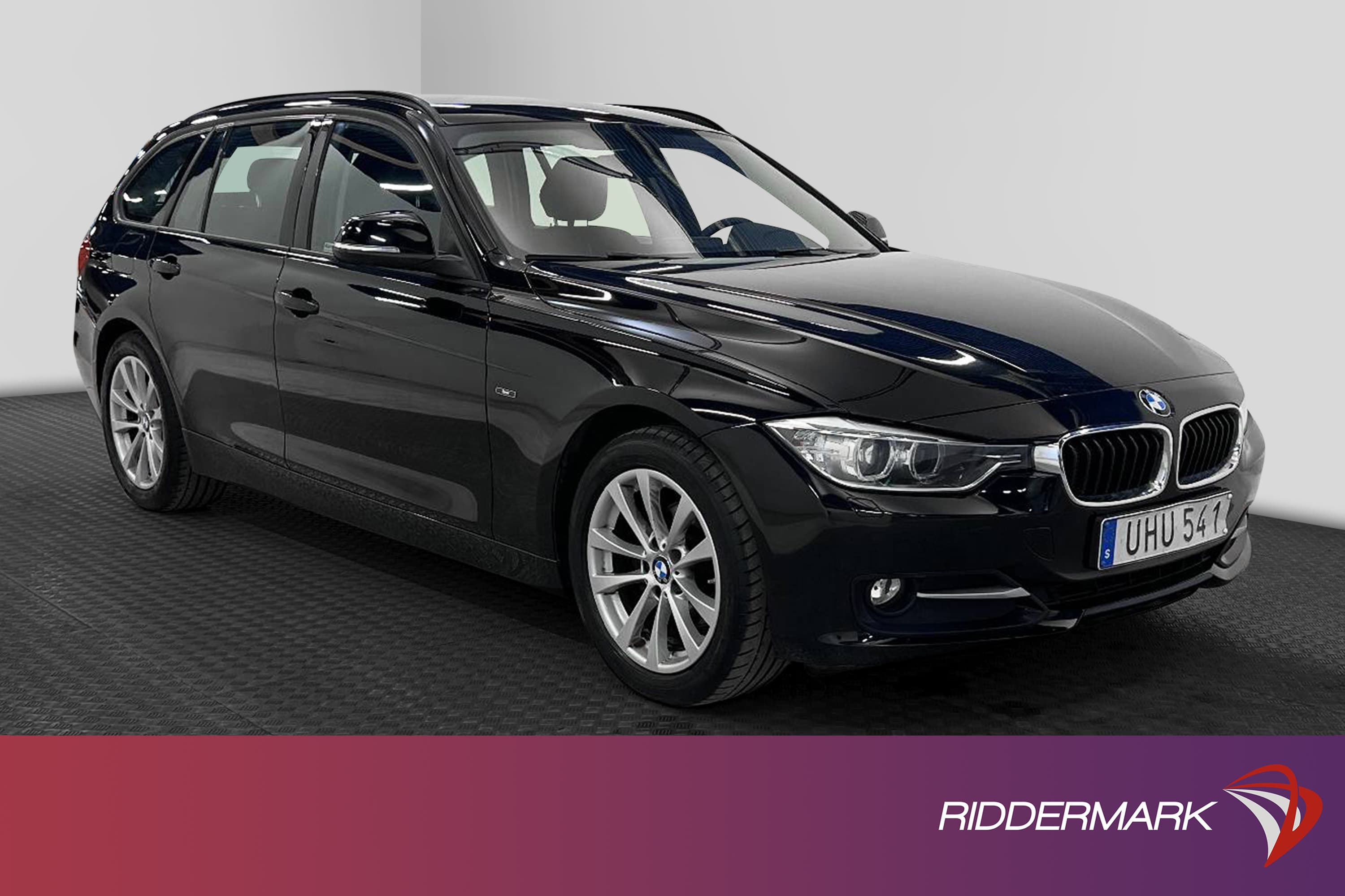 BMW 318 d Touring 143hk