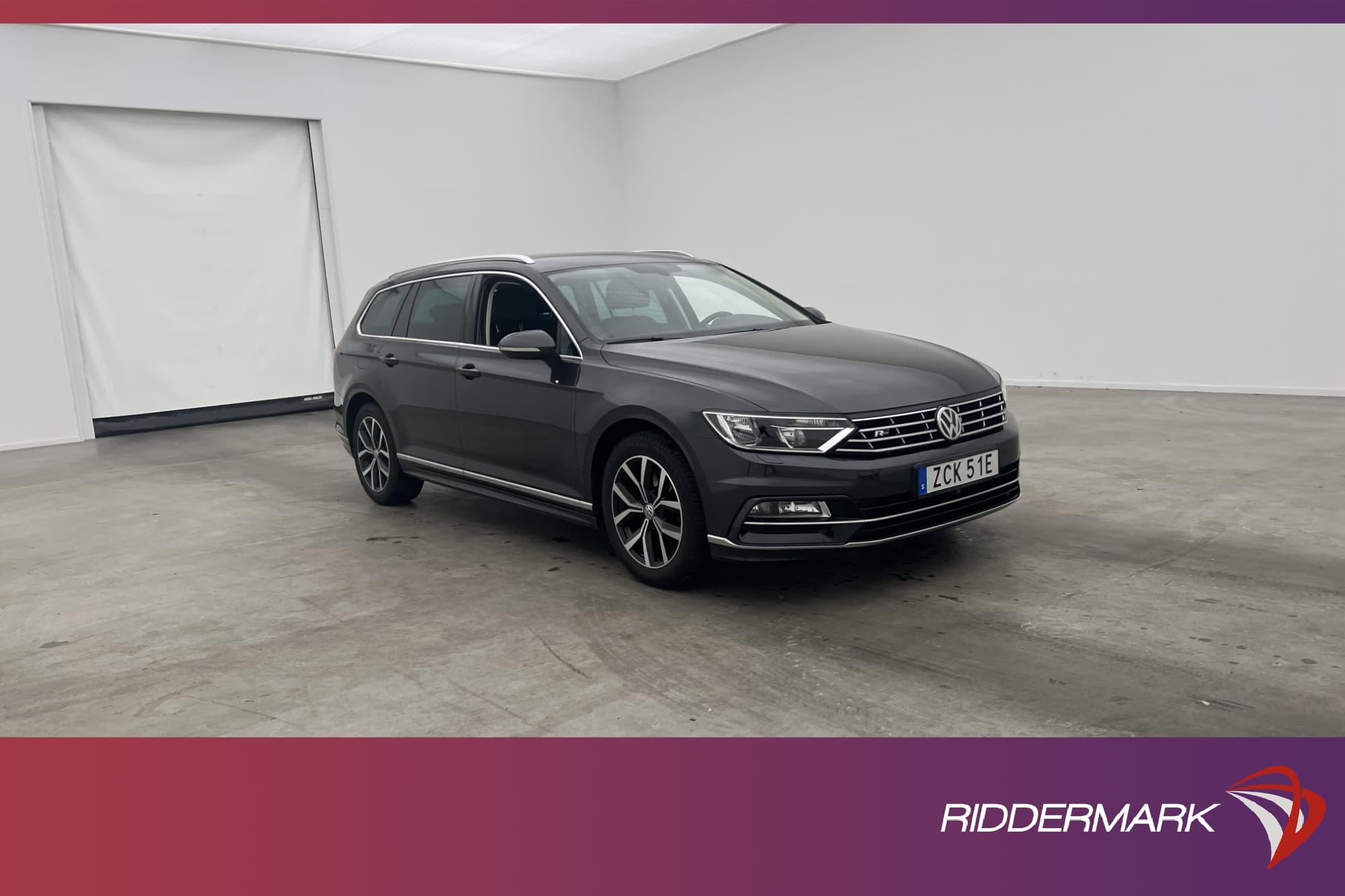 Volkswagen Passat TSI 150hk