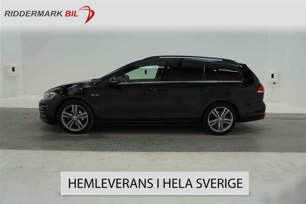 VW Golf VII 1.5 TSI SC 150hk