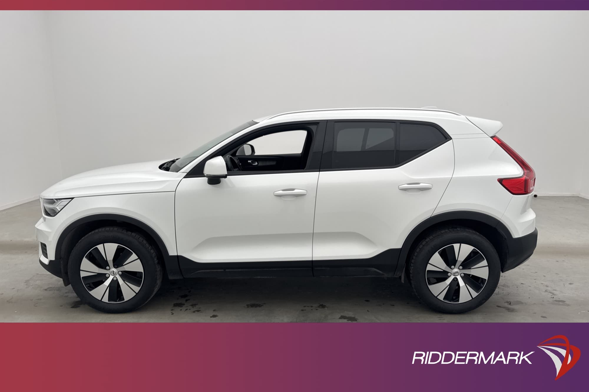 Volvo XC40 T3 163hk