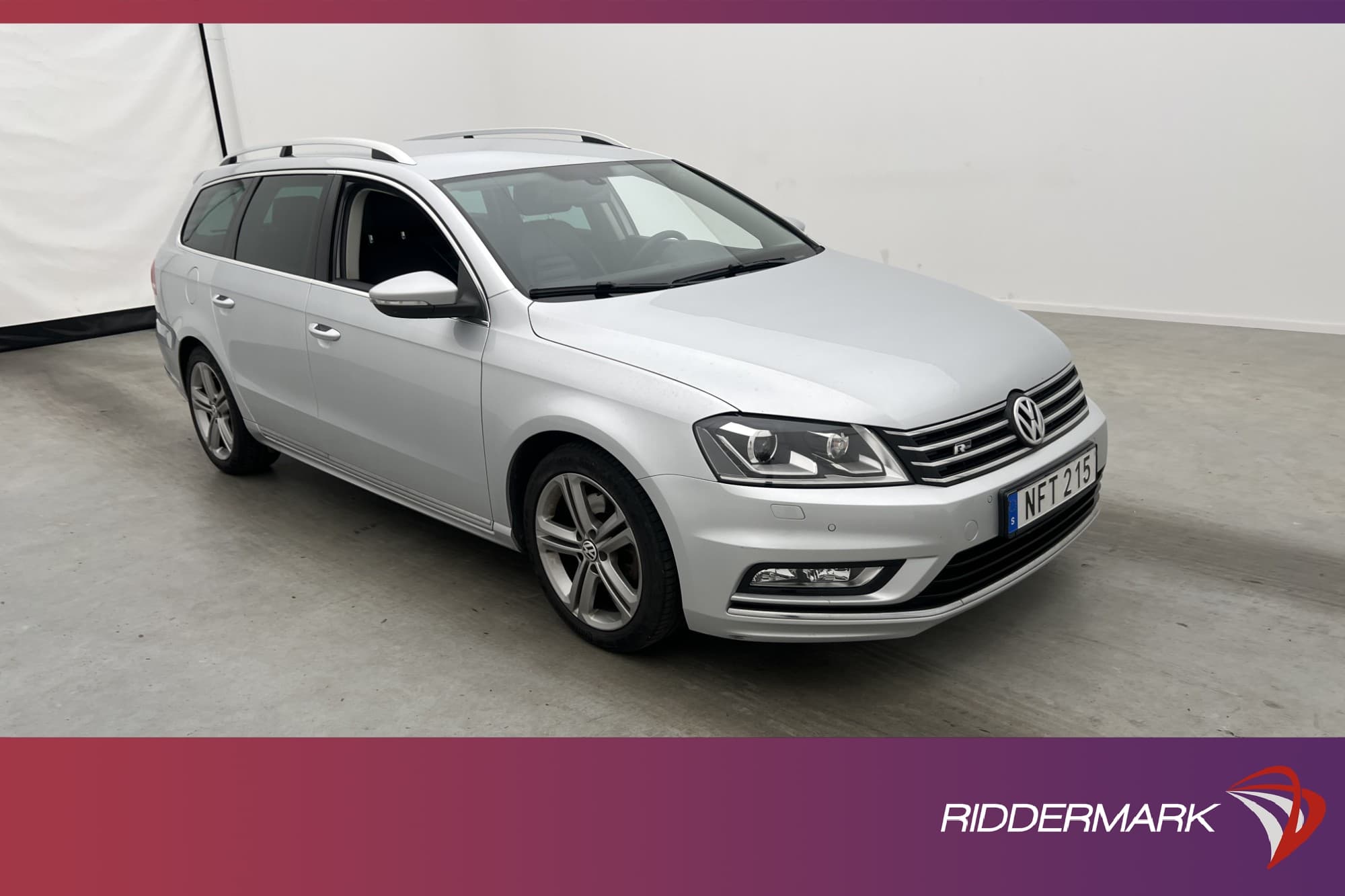 Volkswagen Passat 2.0 TDI 4M
