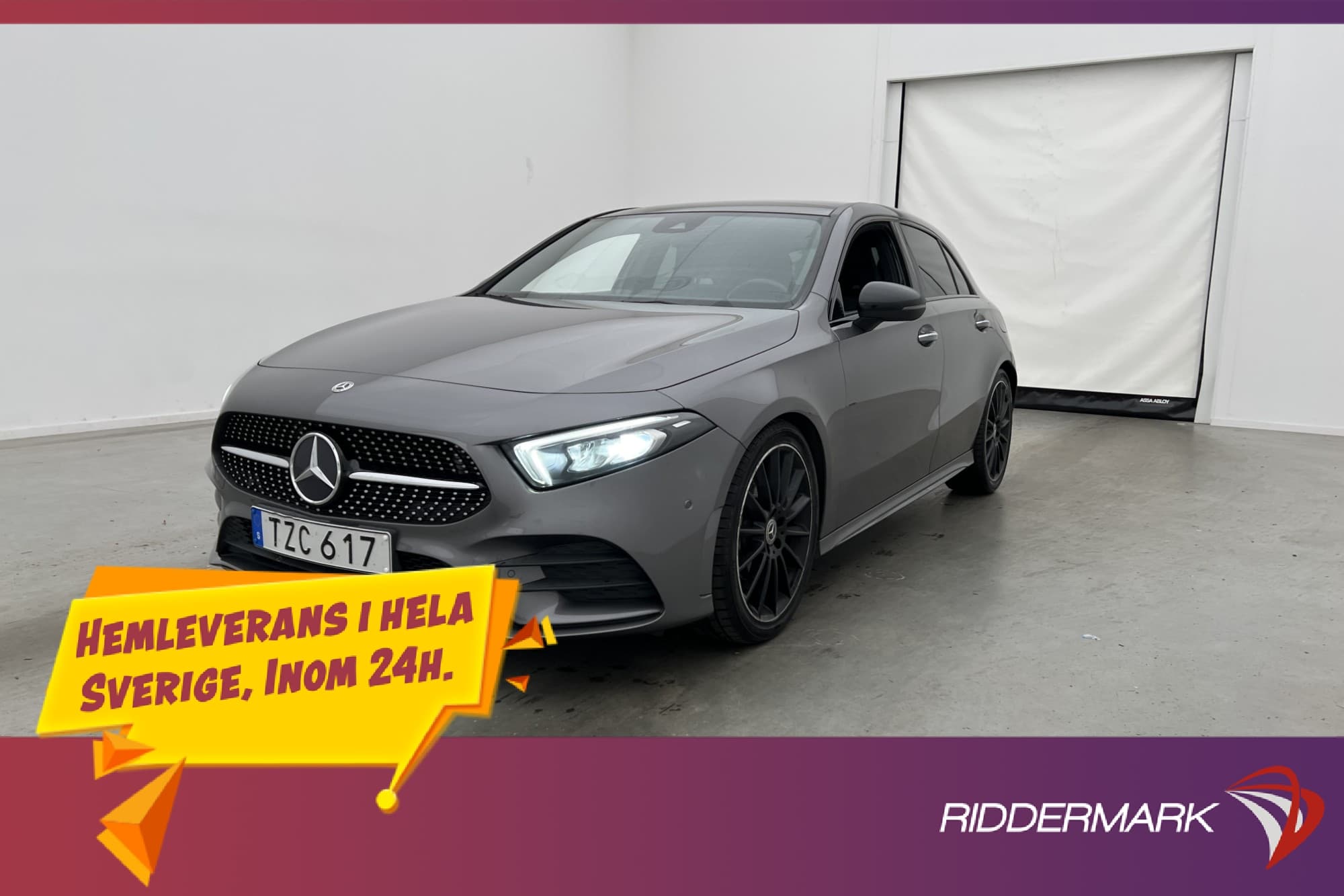 Mercedes-Benz A 200
