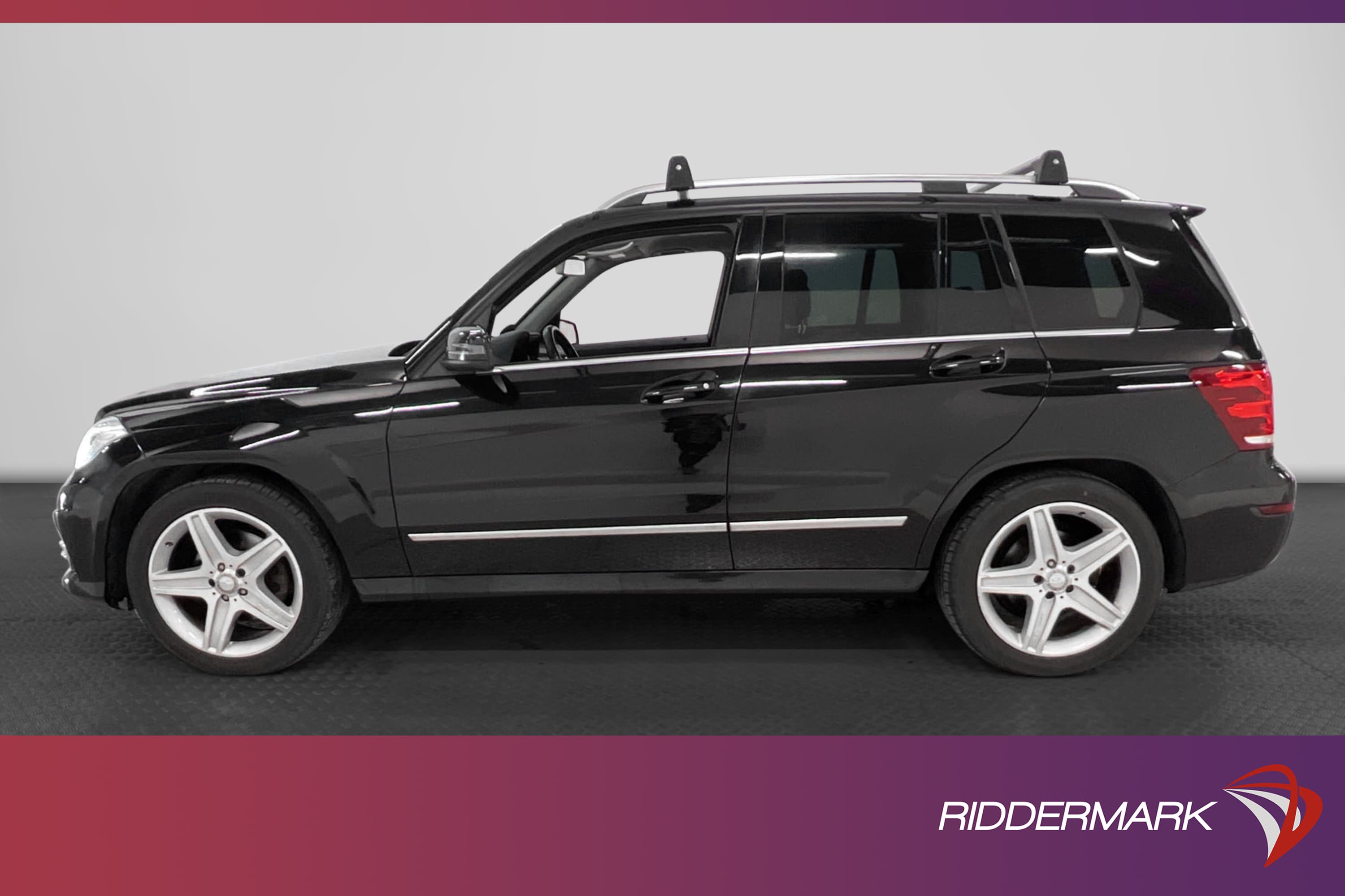 Mercedes-Benz GLK 220 CDI 4M 170hk