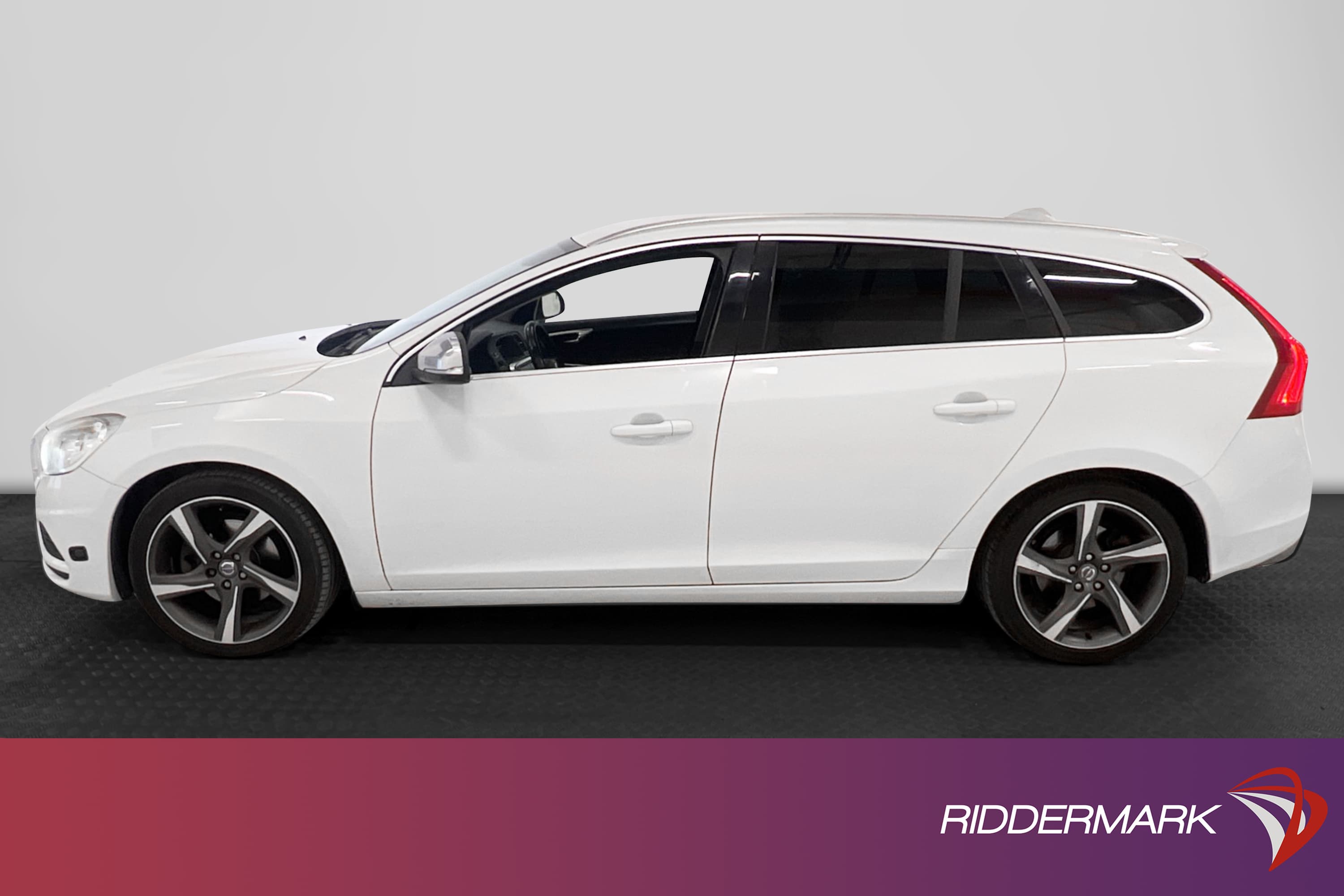 Volvo V60 T4F 180hk