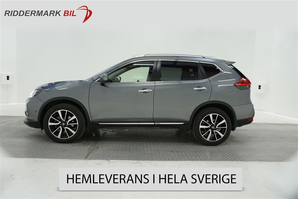 Nissan X-trail 2.0 4WD 177hk Navi