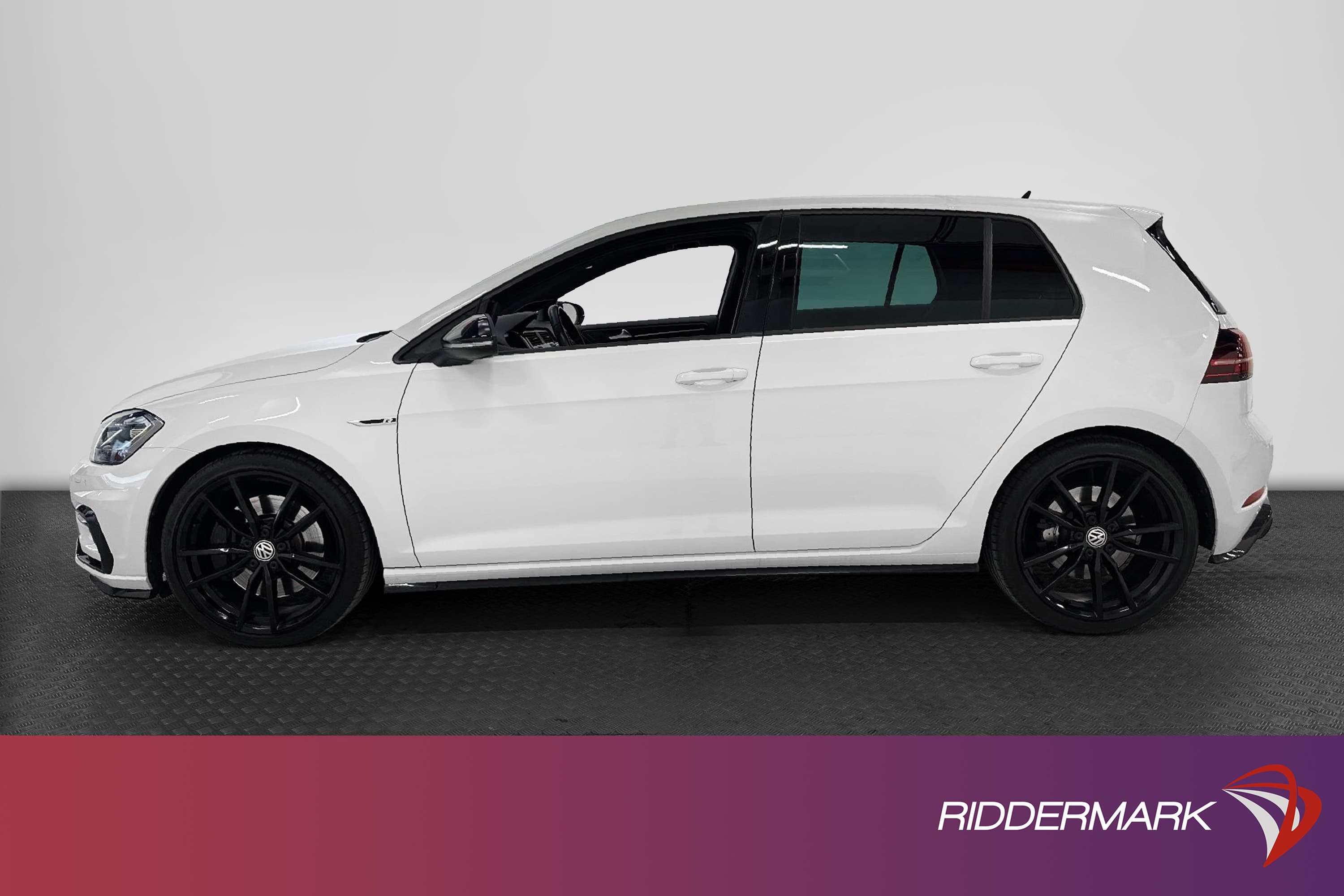 Volkswagen Golf R 4M 310hk