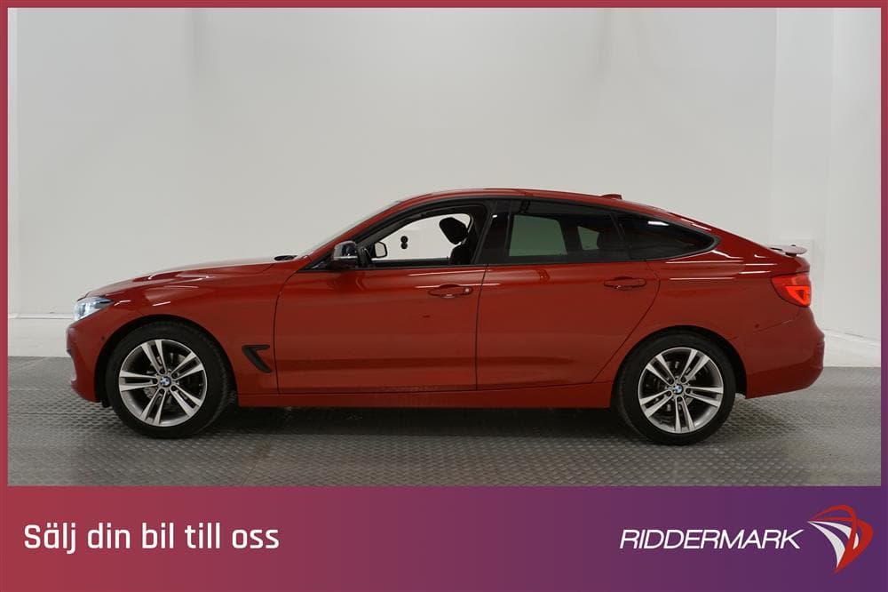 BMW 320i GT 184hk xDrive Sport Line