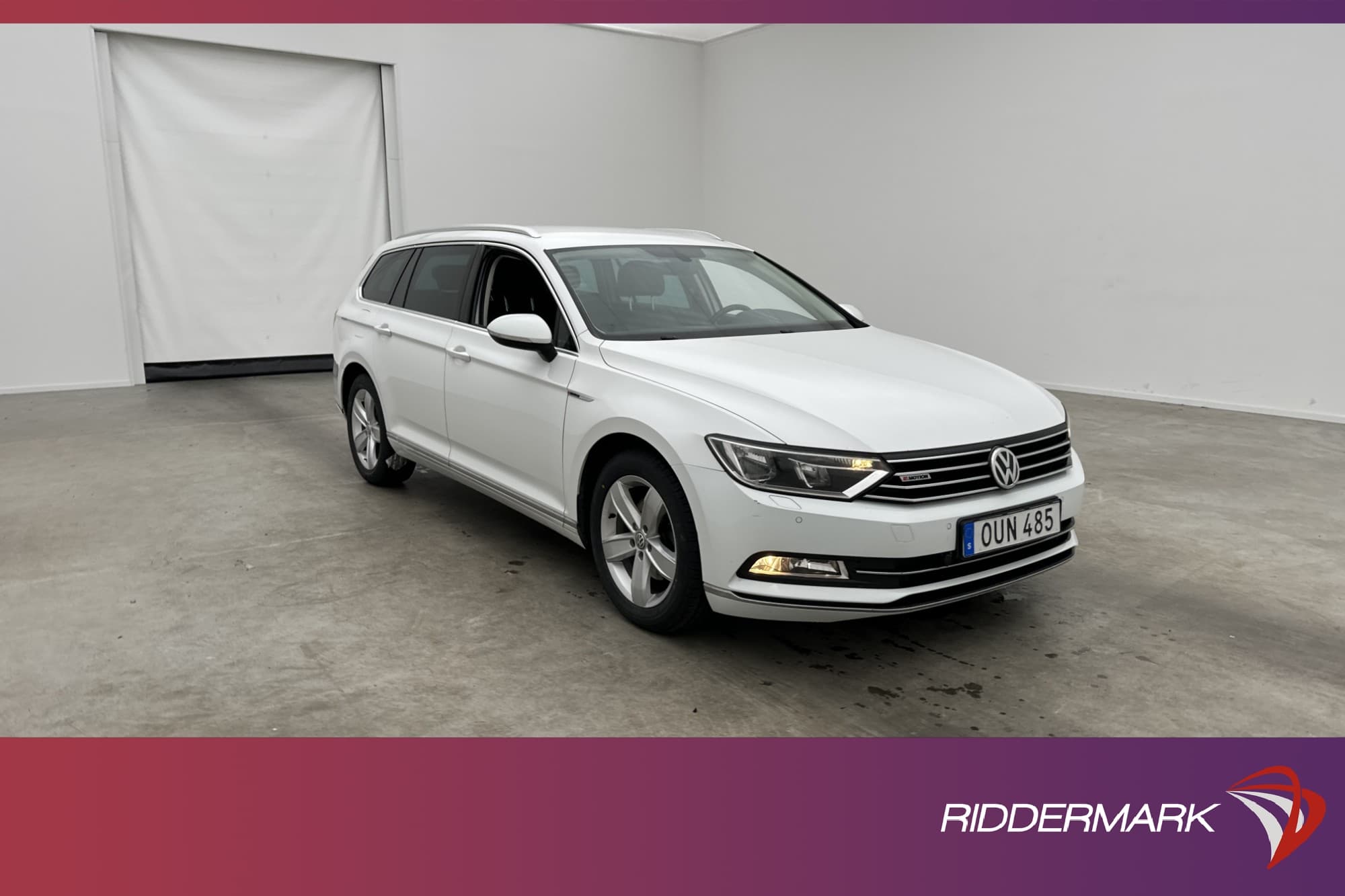 Volkswagen Passat 2.0 4M 190hk