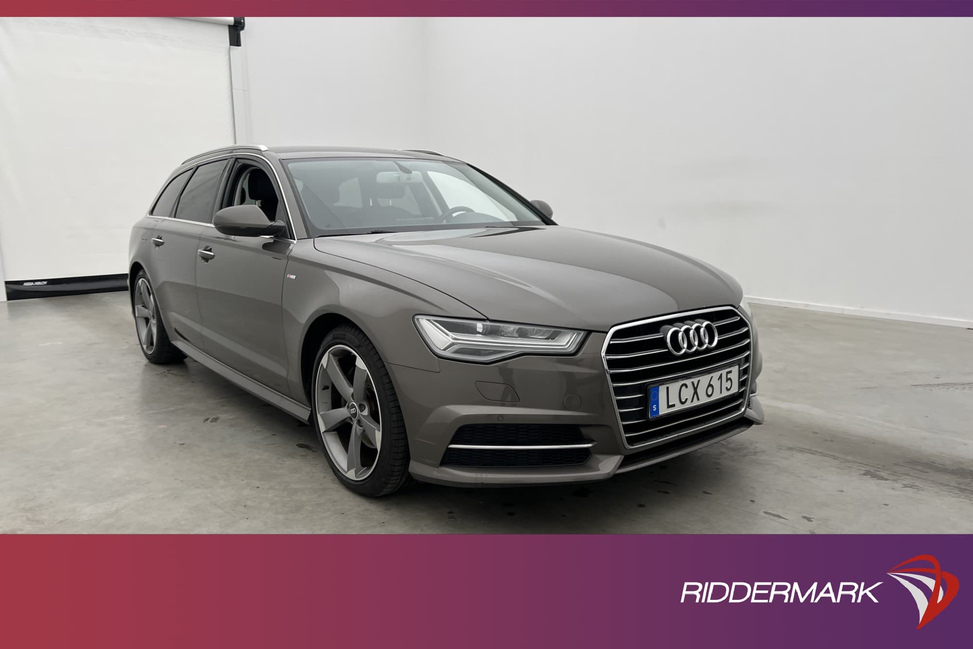 Audi A6 Avant 2.0 TDI 190hk