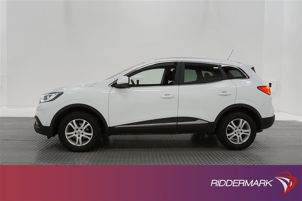 Renault Kadjar 1.2 TCe 130hk