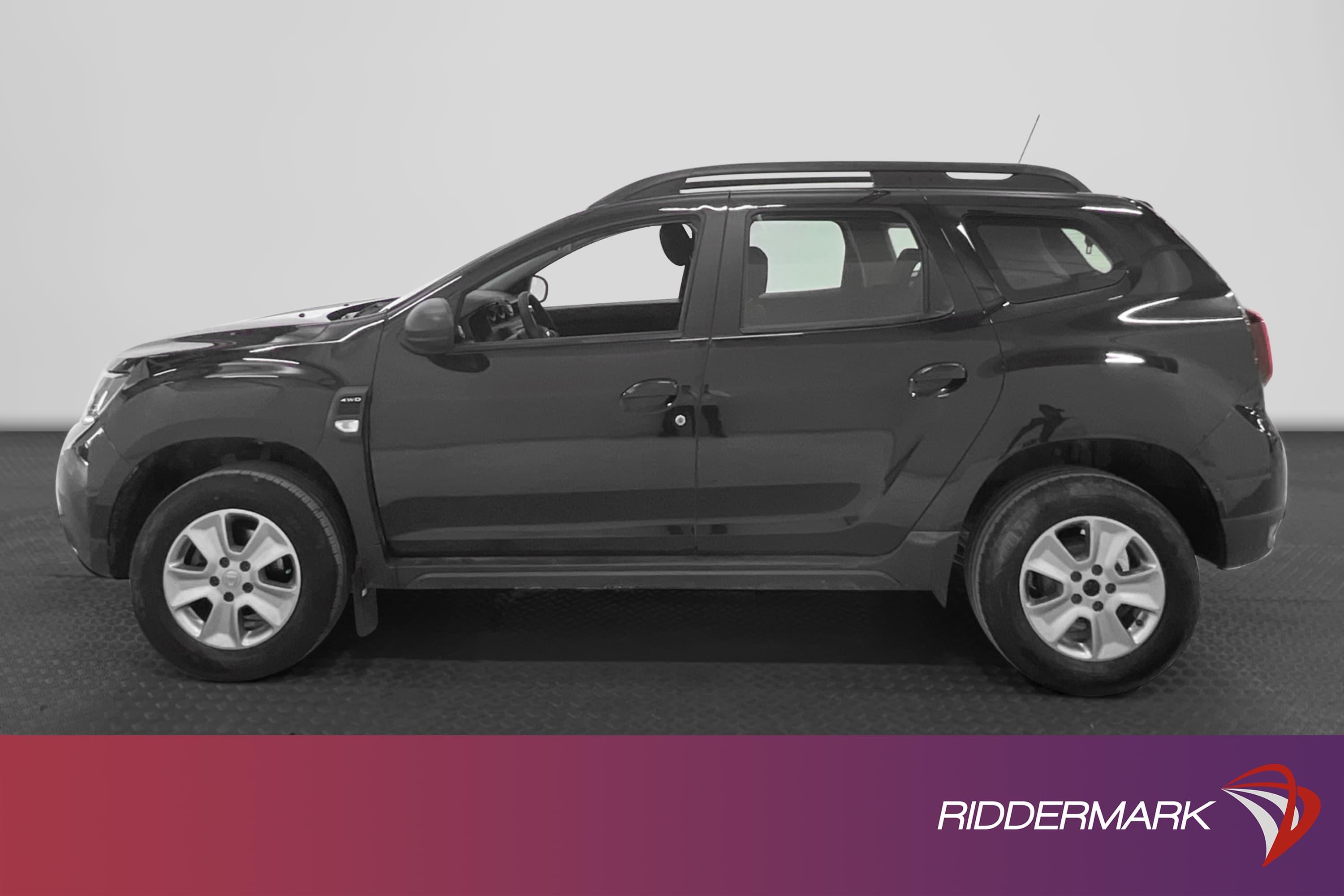 Dacia Duster 1.5 dCi 116hk 4x4