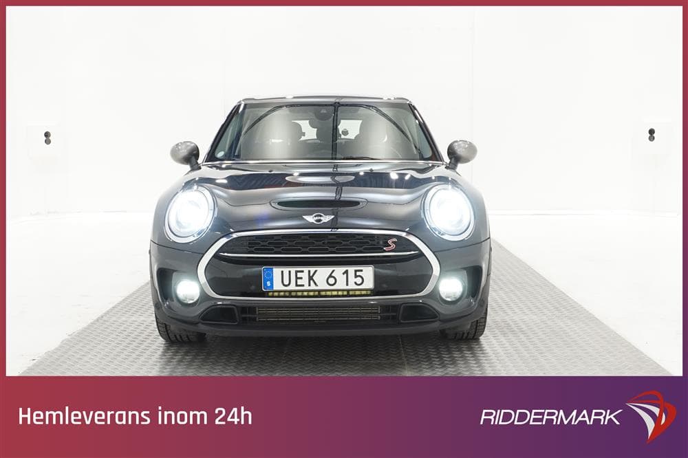 MINI Cooper S Clubman 192hk