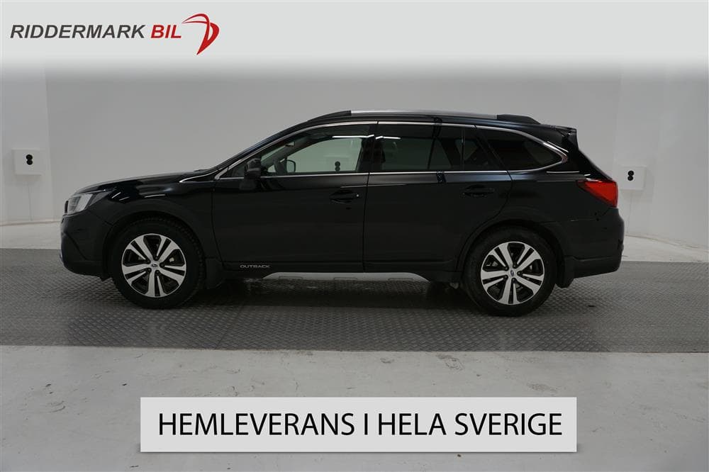 Subaru Outback 2.5i 4WD 173hk