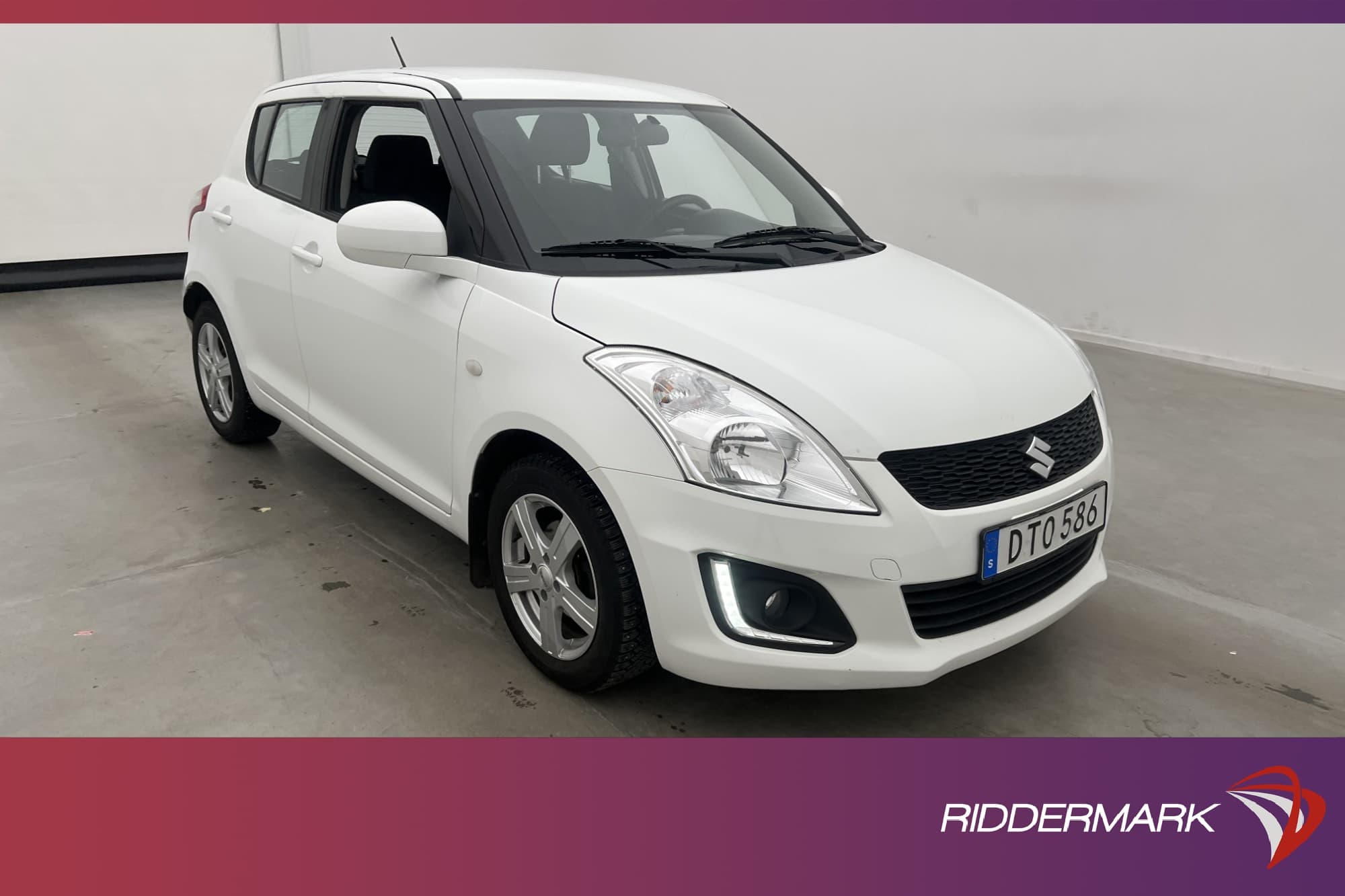 Suzuki Swift 1.2 VVT 94hk