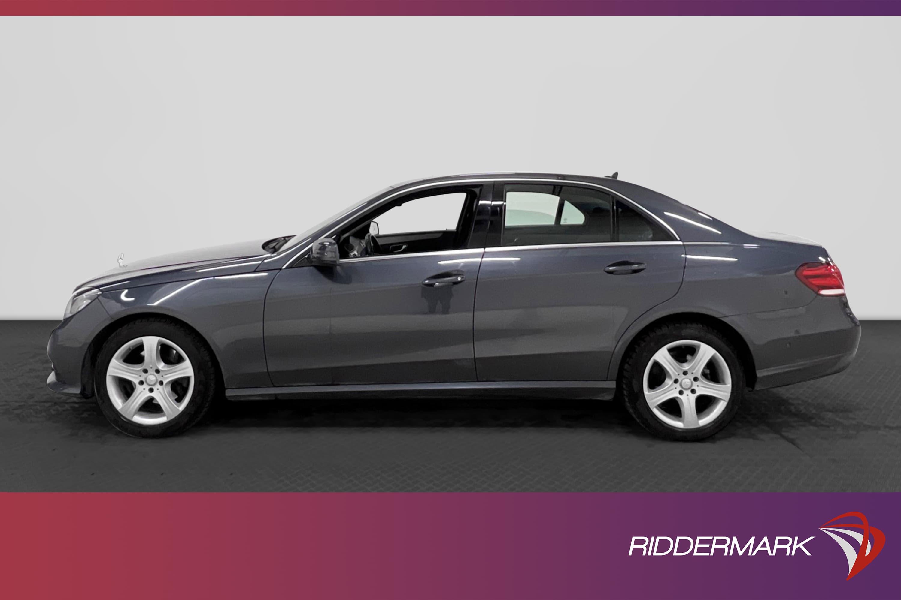 Mercedes-Benz E 250 Sedan