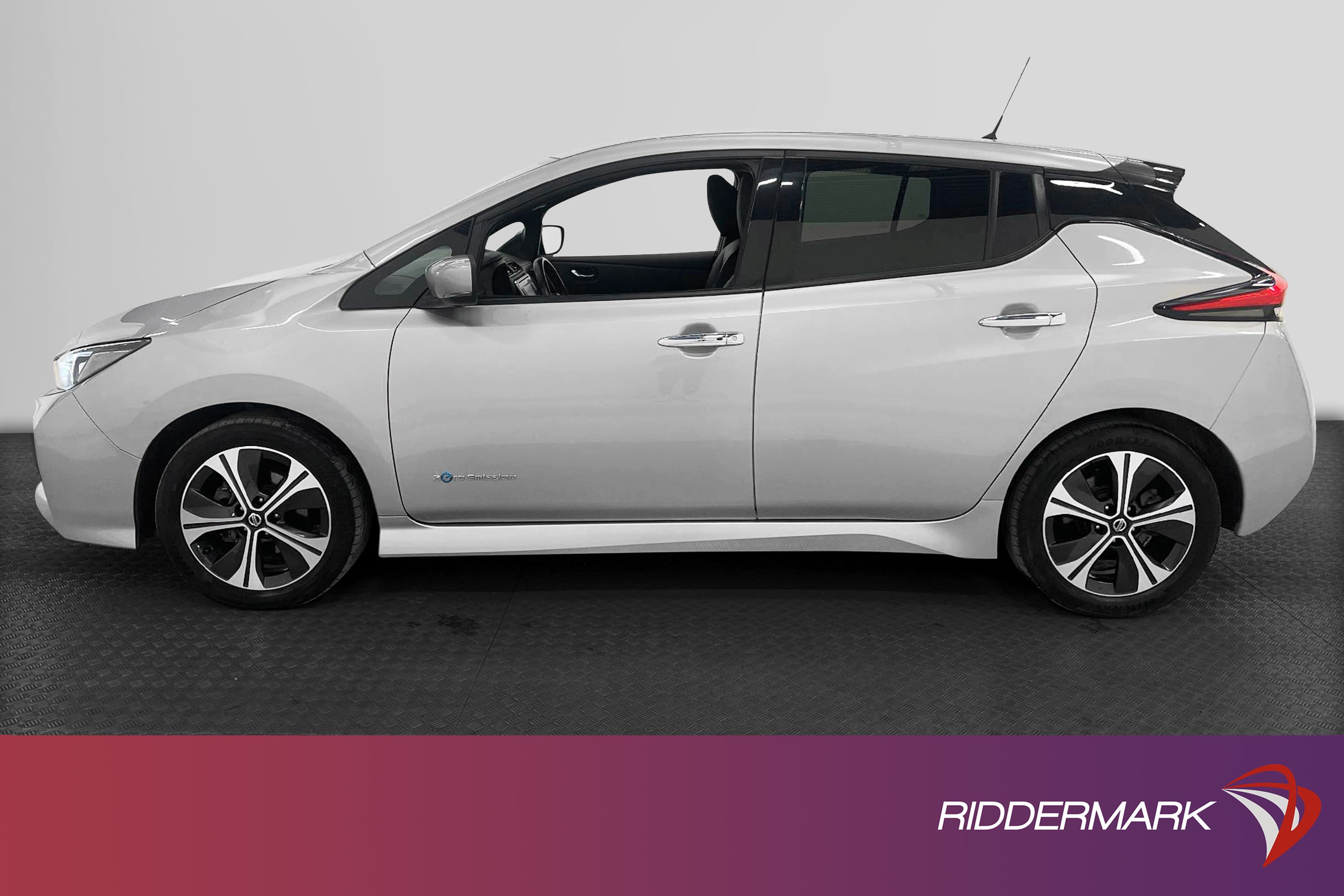 Nissan Leaf 40 kWh 150hk