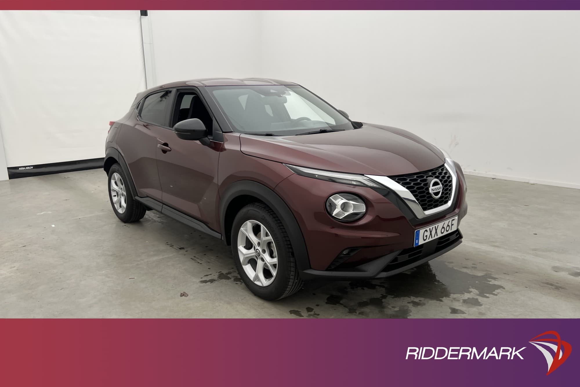 Nissan Juke 1.0 DIG-T 117hk