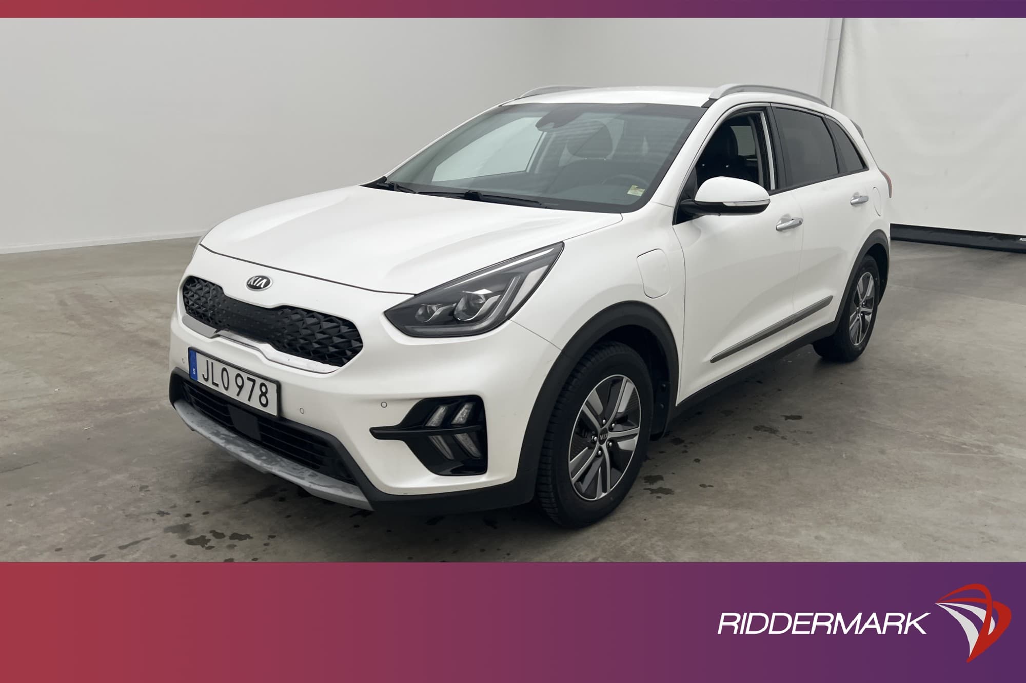 Kia Niro P-HEV 141hk